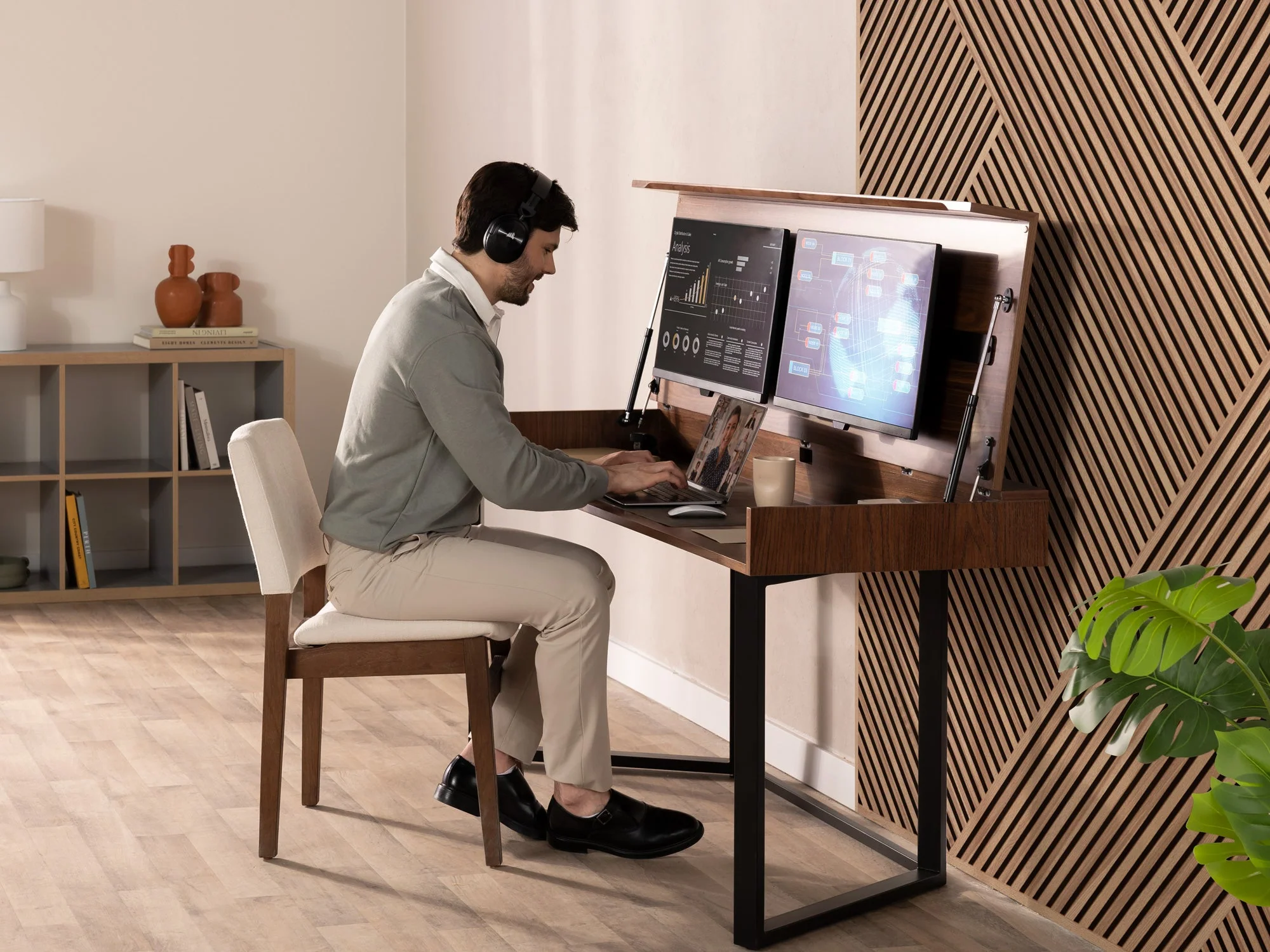 Table to Desk - The Savouring - Image 14