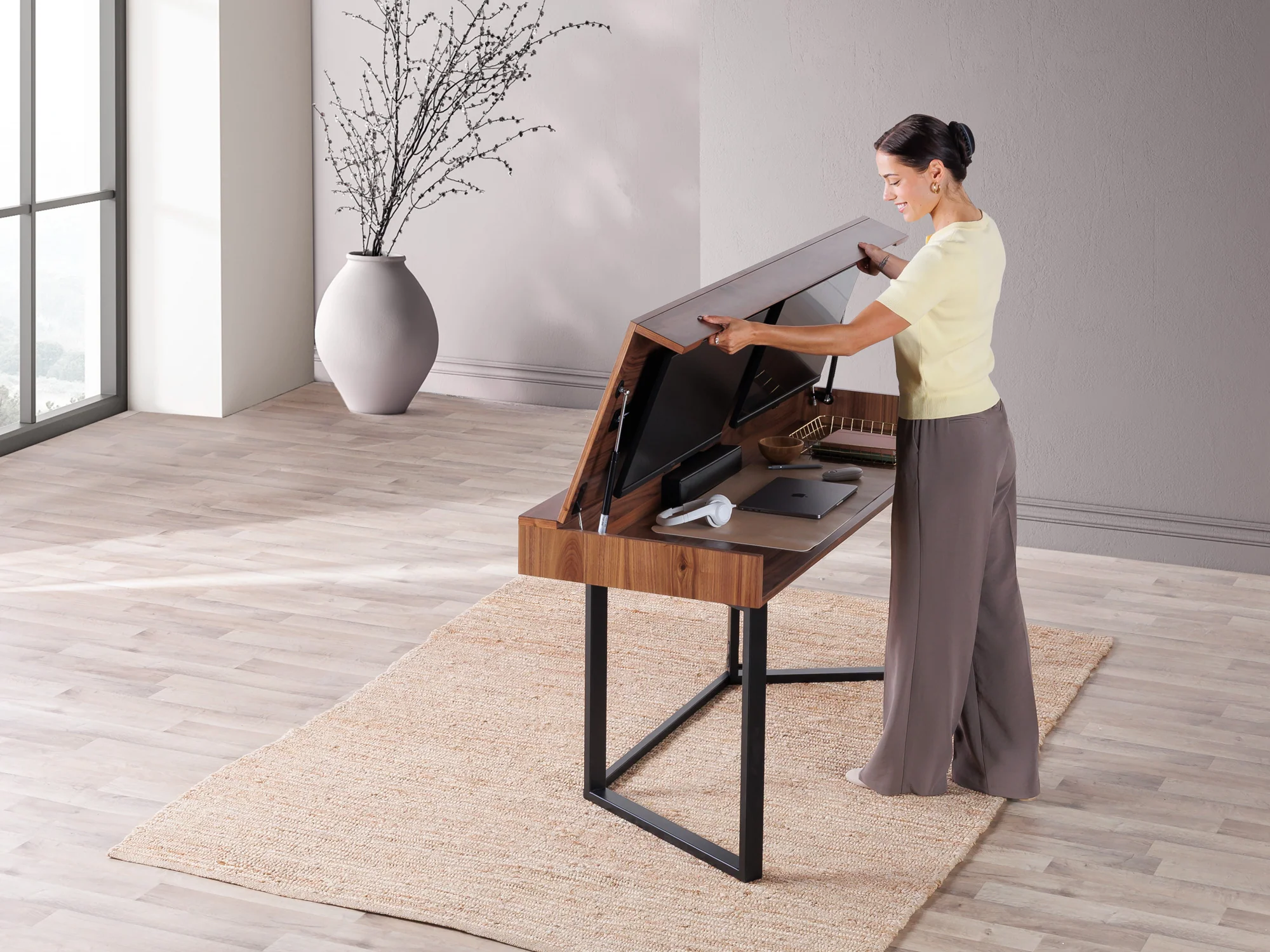 Table to Desk - The Savouring - Image 16