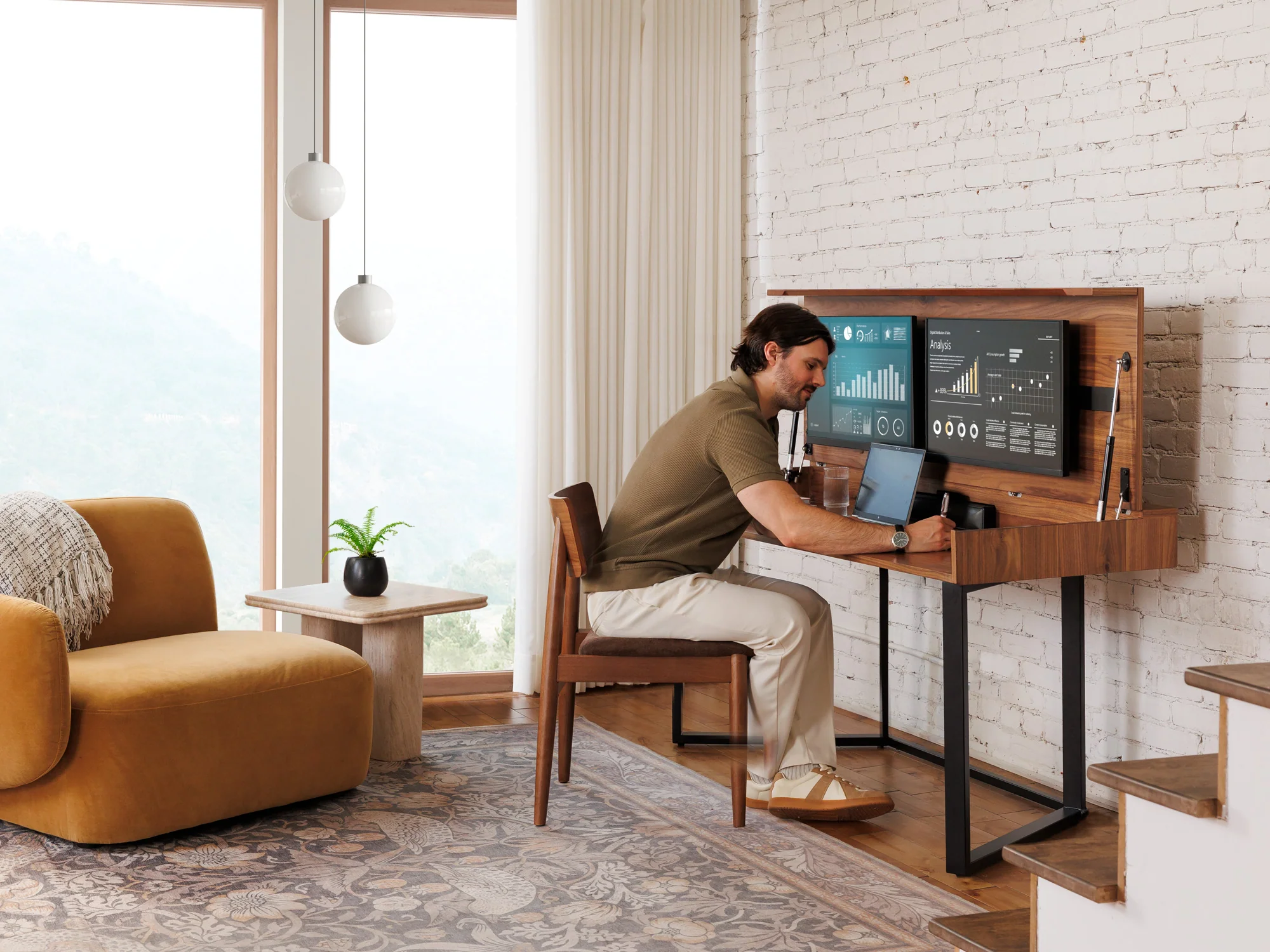 Table to Desk - The Savouring - Image 19