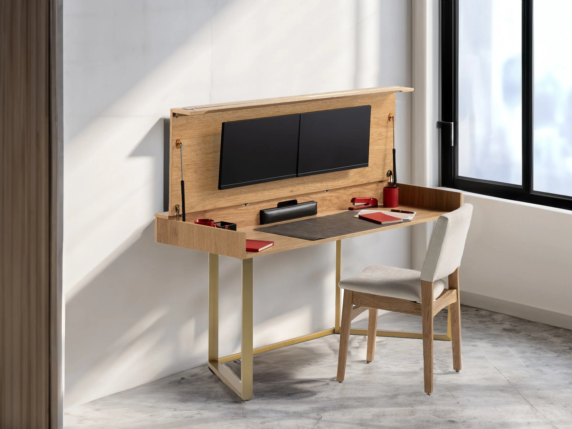 Table to Desk - The Savouring - Image 8