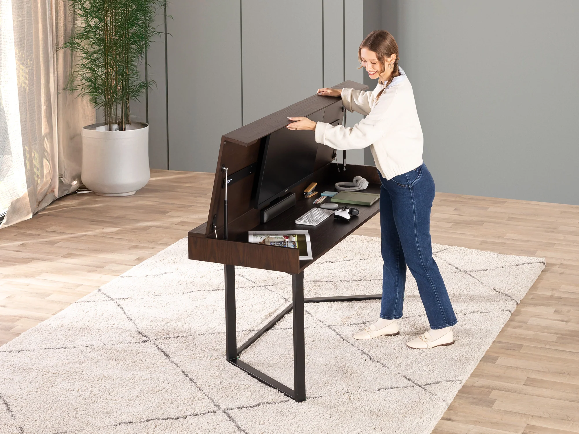 Table to Desk - The Savouring - Image 9