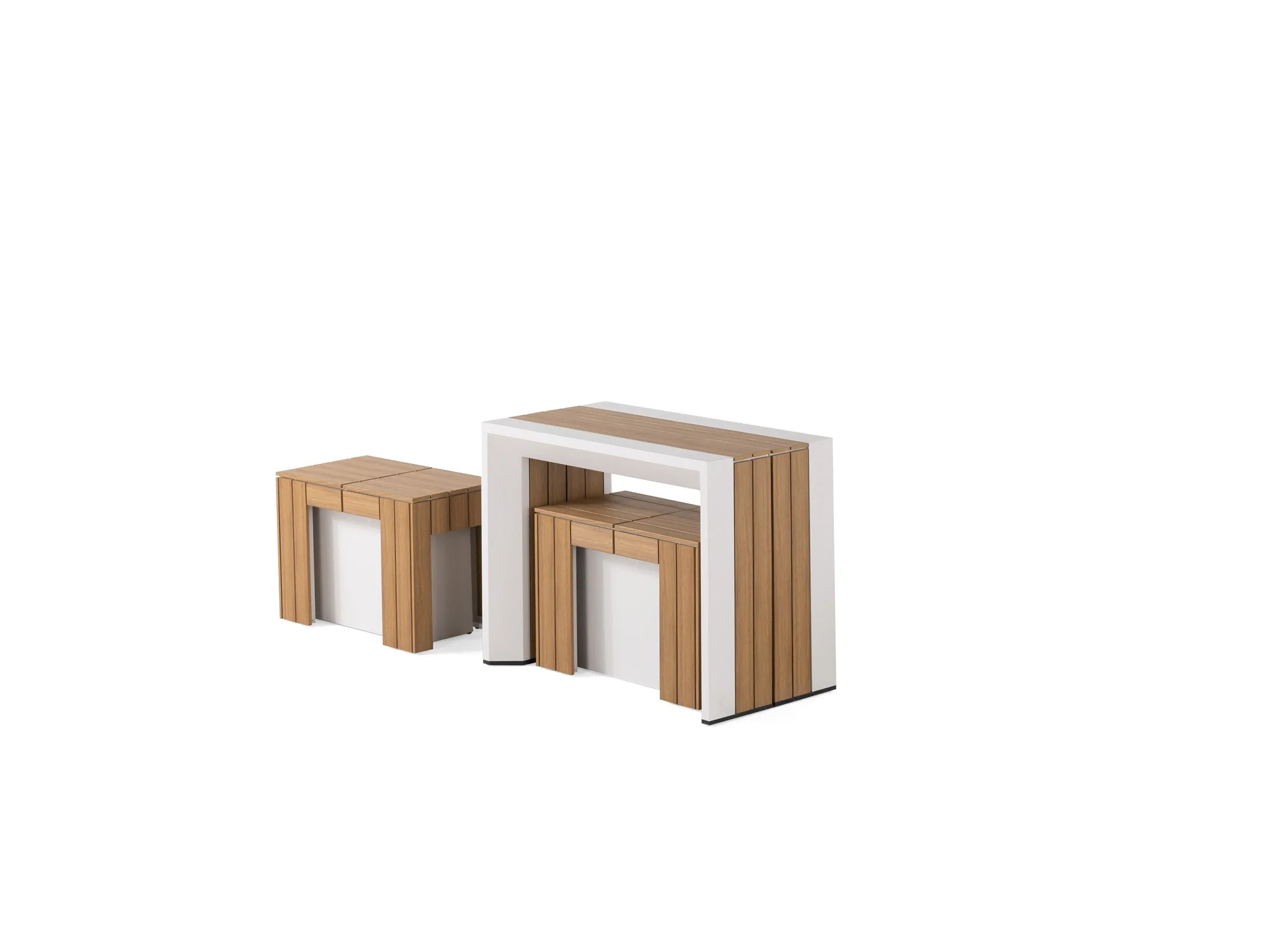 Outdoor Dining Set - The Gathering - Image 16