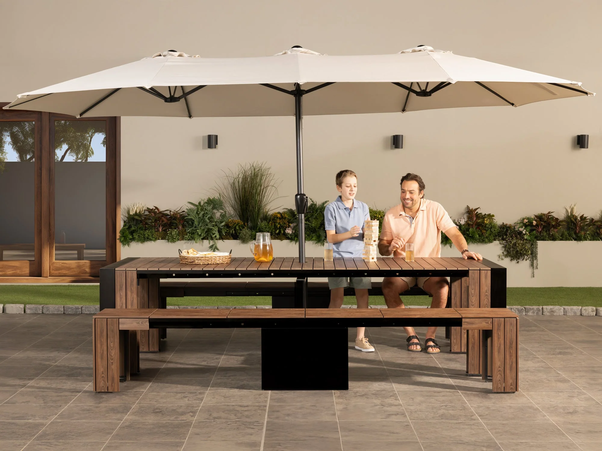 Outdoor Dining Set - The Gathering - Image 18
