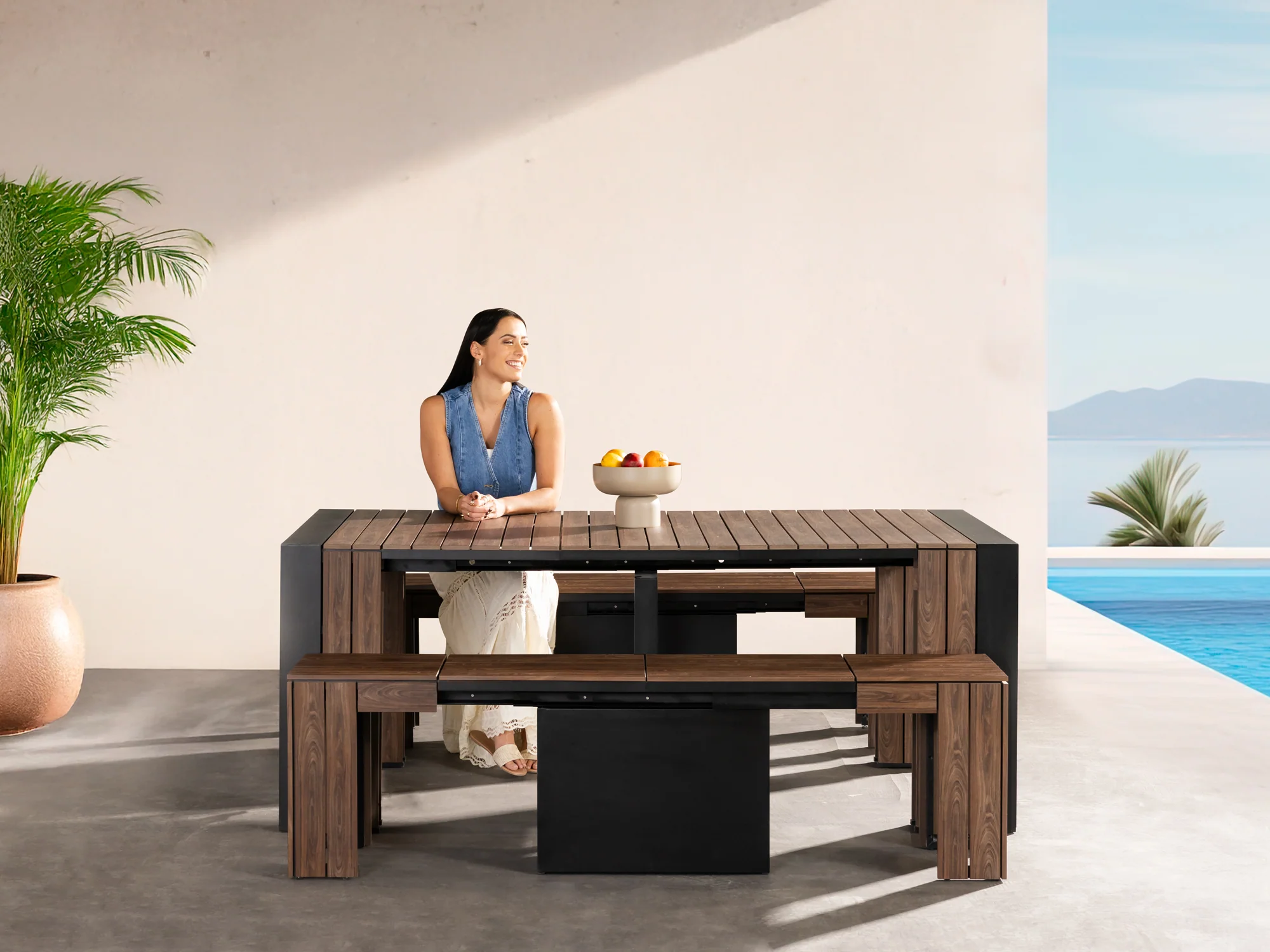 Outdoor Dining Set - The Gathering - Image 20