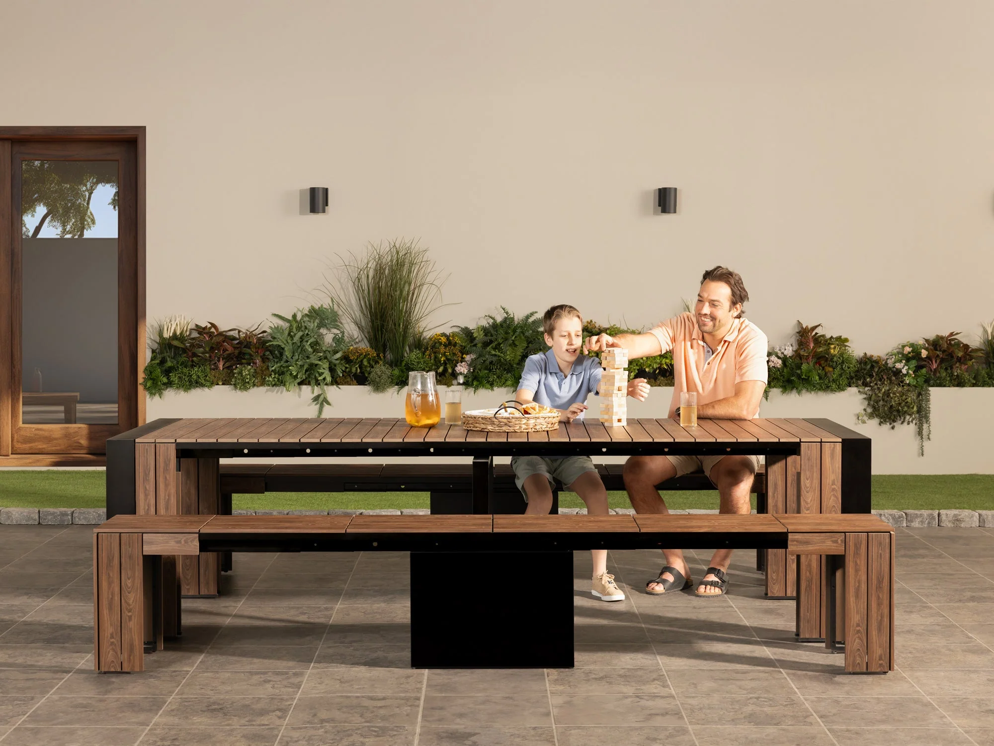 Outdoor Dining Set - The Gathering - Image 21