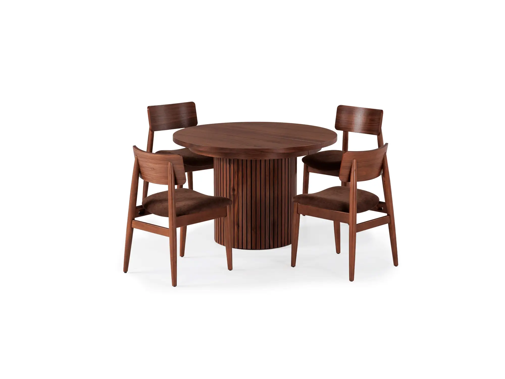 Round Dining Set - The Family - Image 13