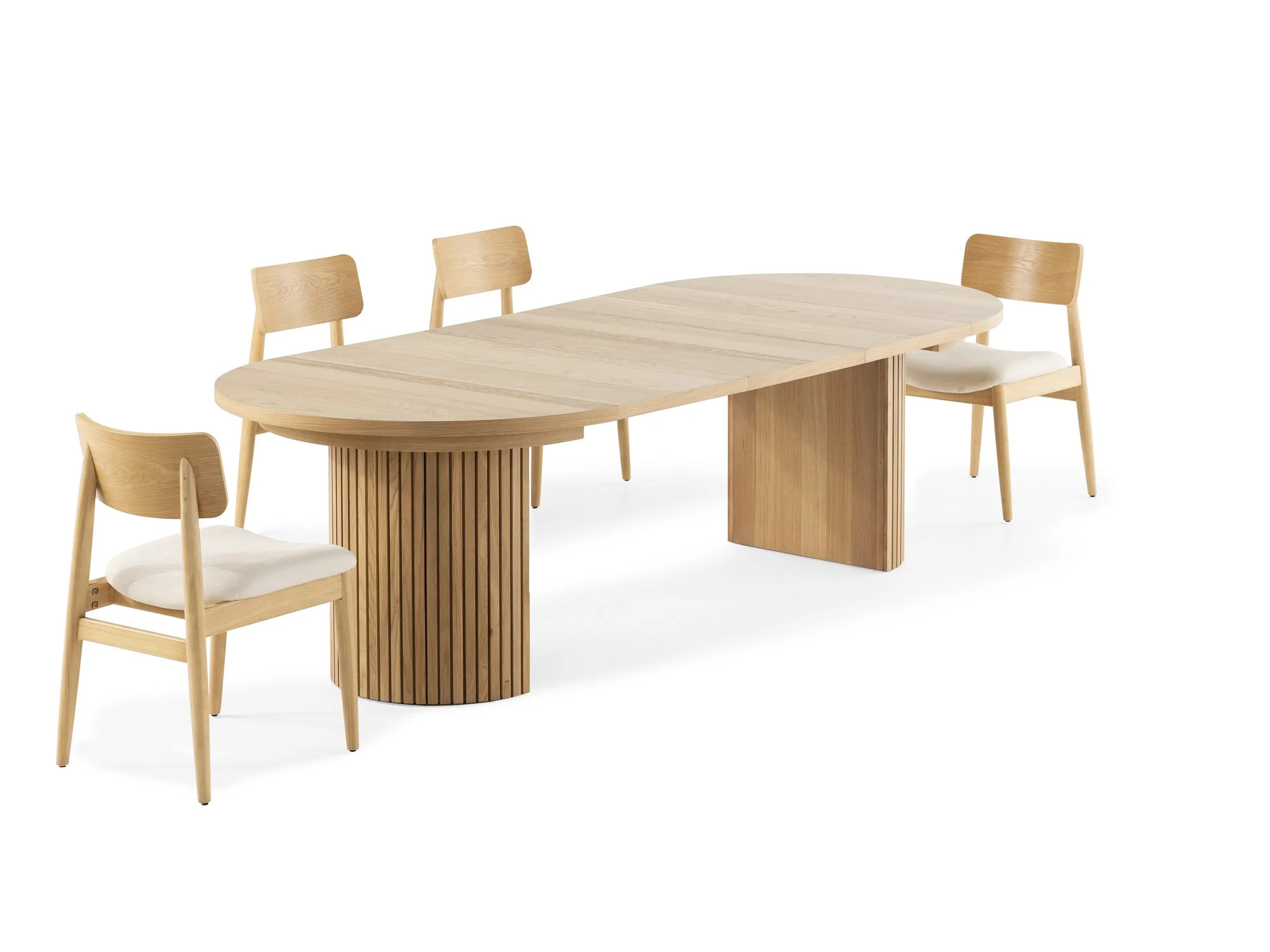 Round Dining Set - The Family - Image 26