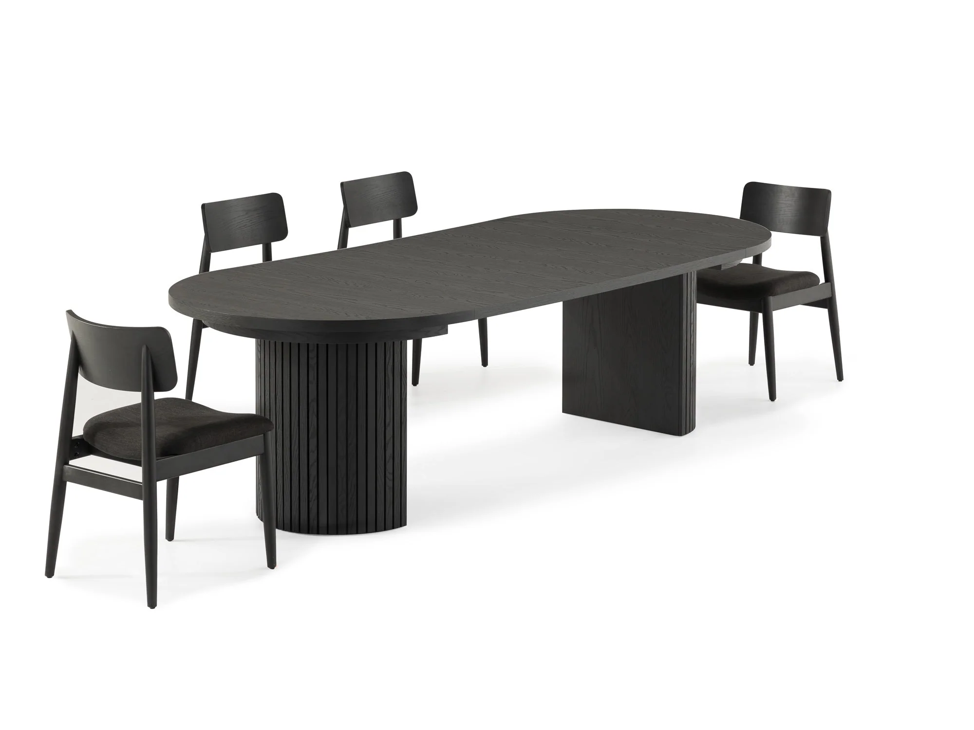 Round Dining Set - The Family - Image 38