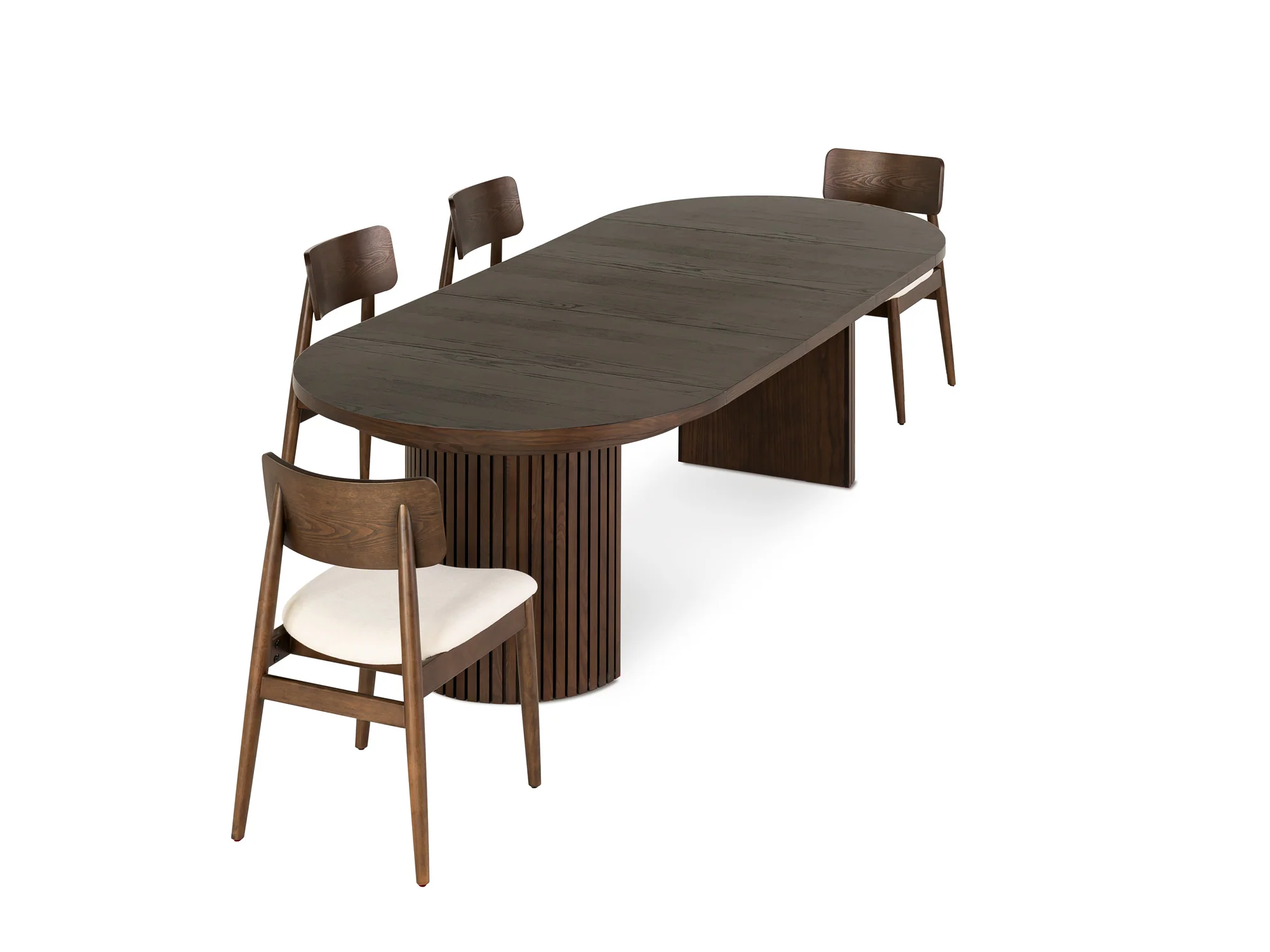 Round Dining Set - The Family - Image 49