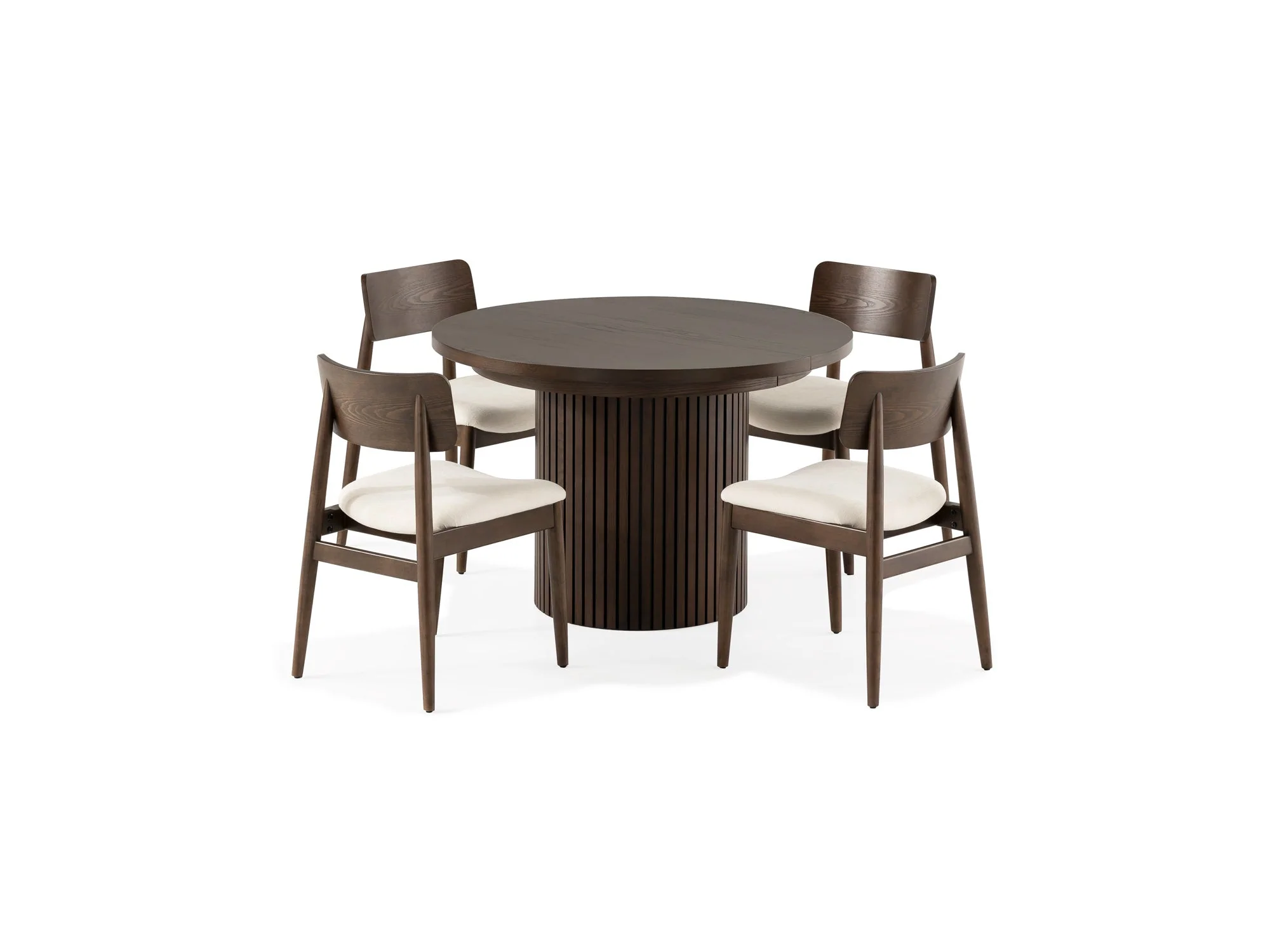 Round Dining Set - The Family - Image 52