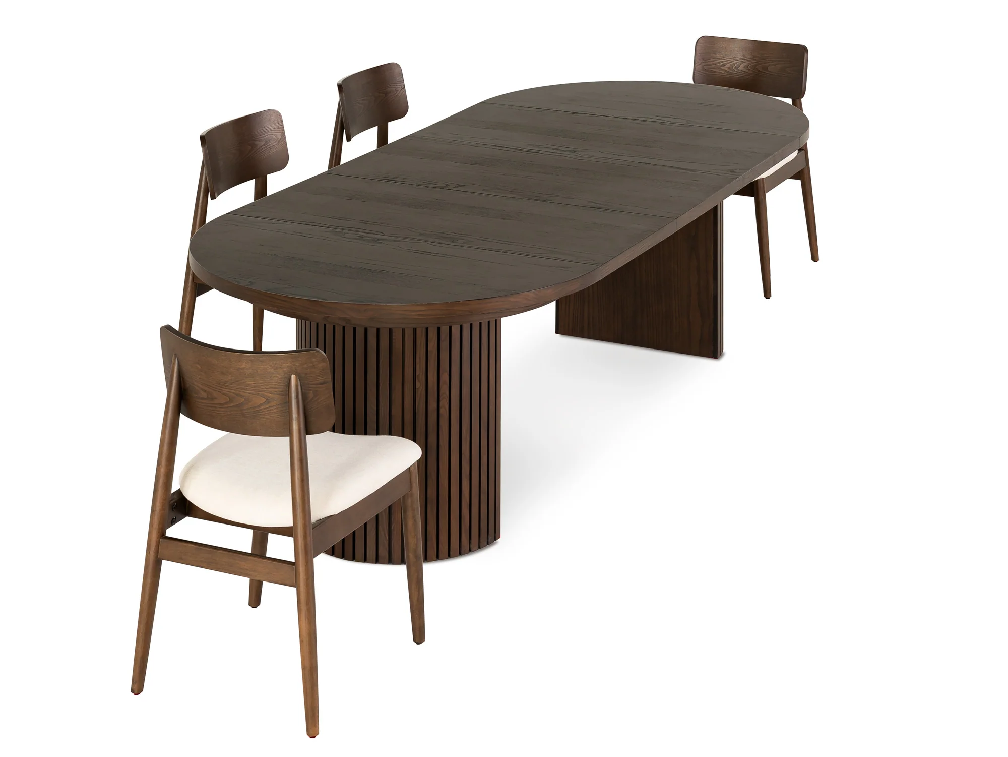 Round Dining Set - The Family - Image 53