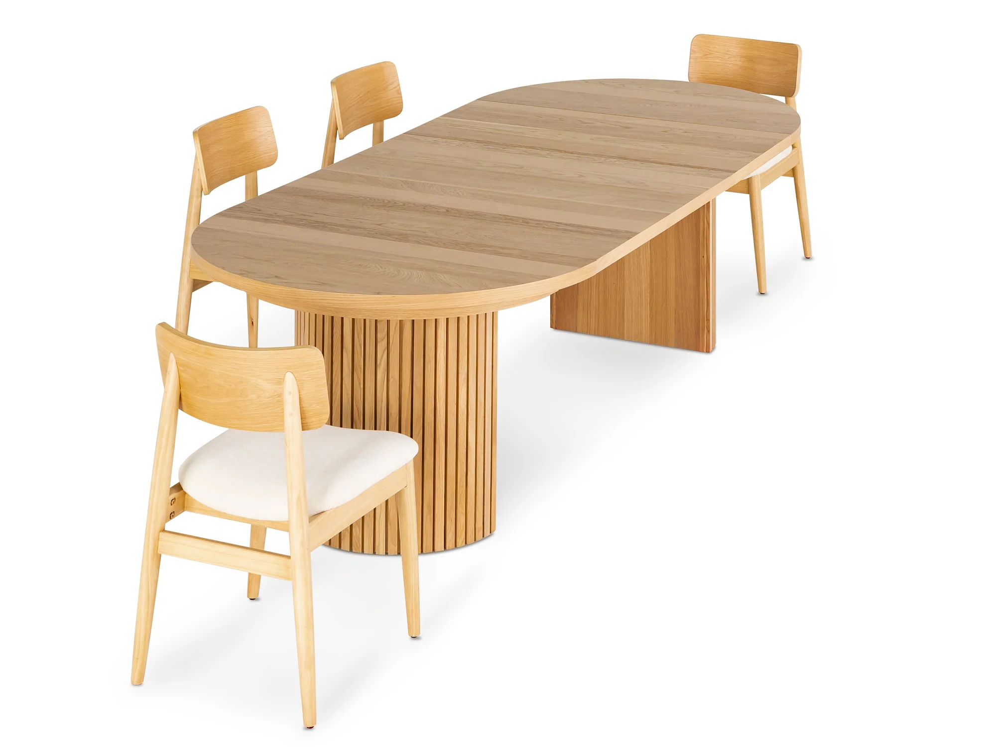 Round Dining Set - The Family - Image 55