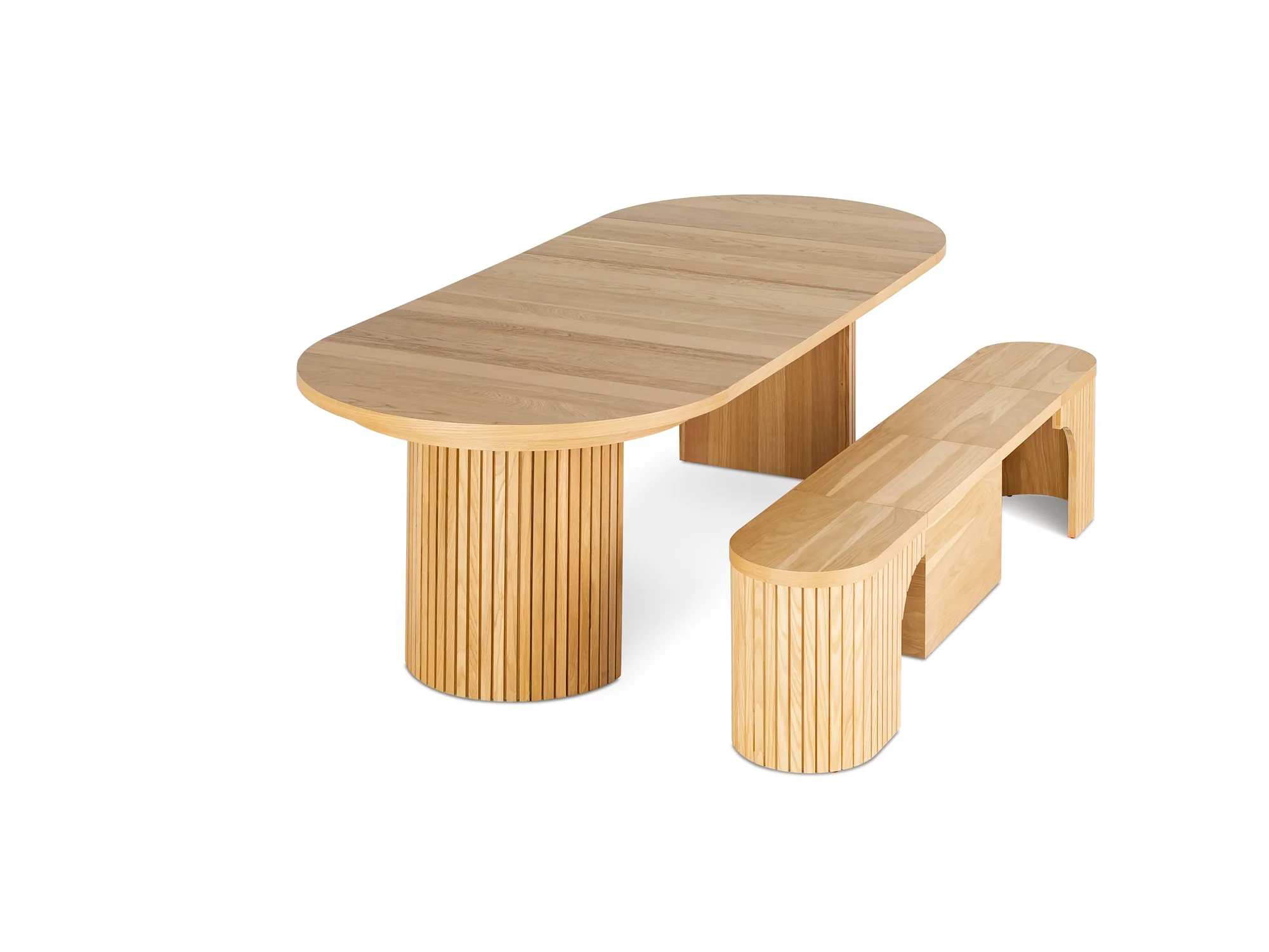 Round Dining Set - The Practical - Image 31