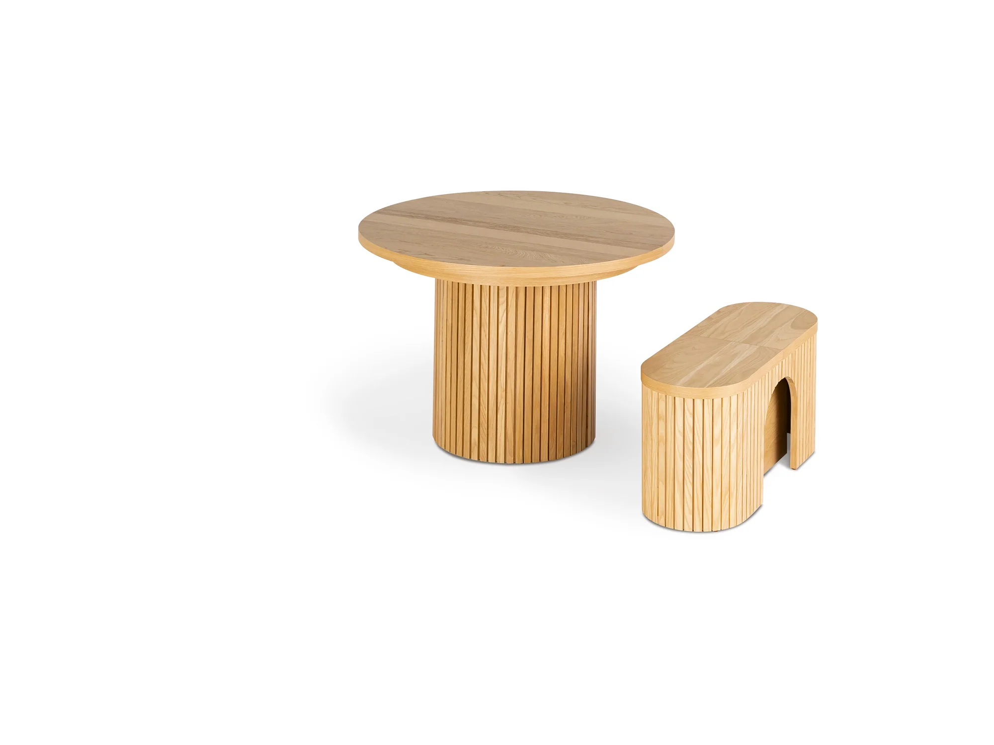 Round Dining Set - The Practical - Image 32