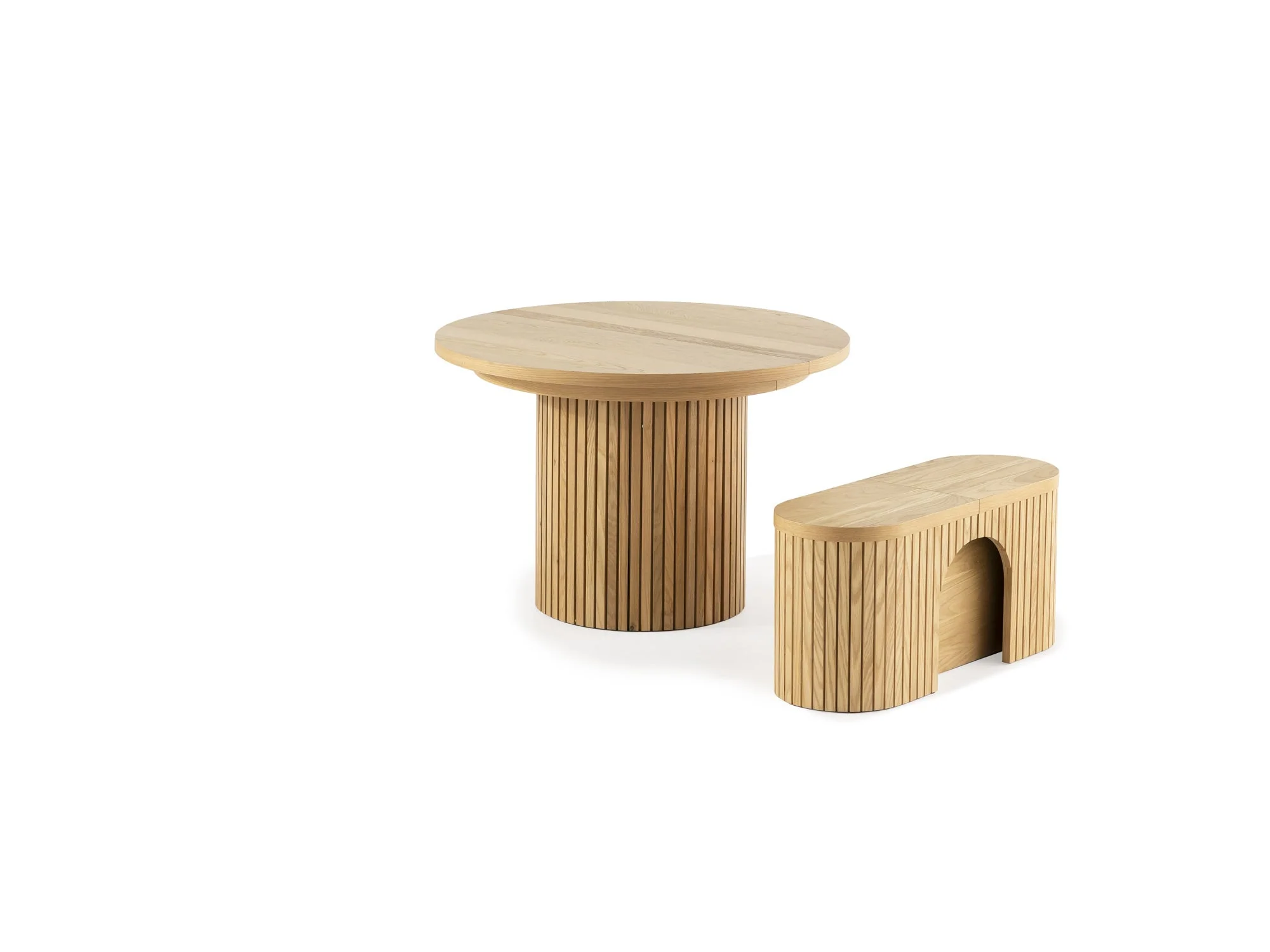Round Dining Set - The Practical - Image 34