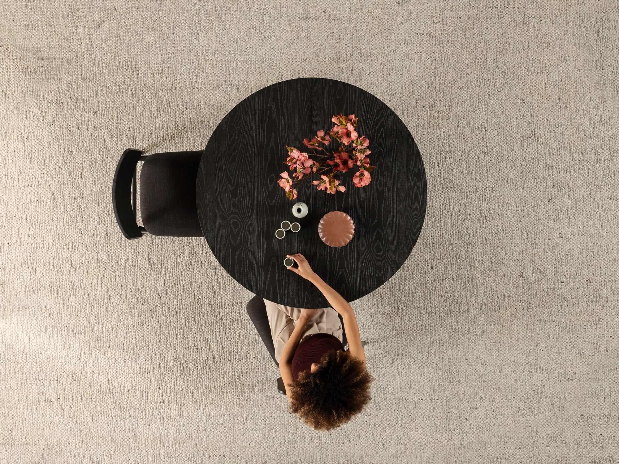 Round Dining Set - The Practical - Image 39