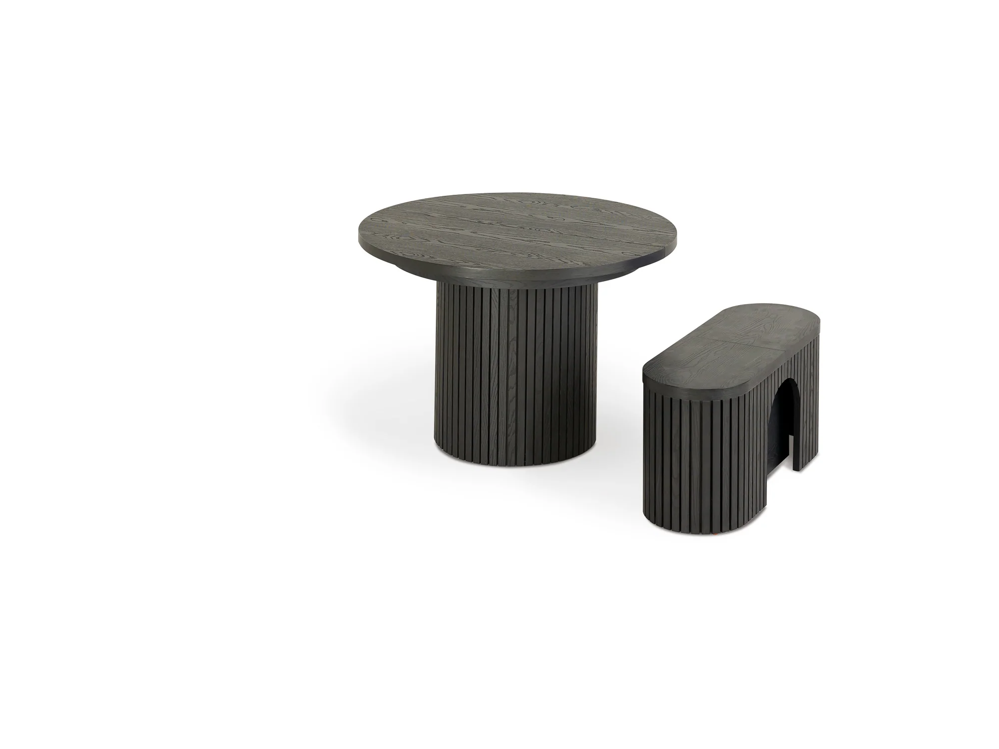 Round Dining Set - The Practical - Image 45