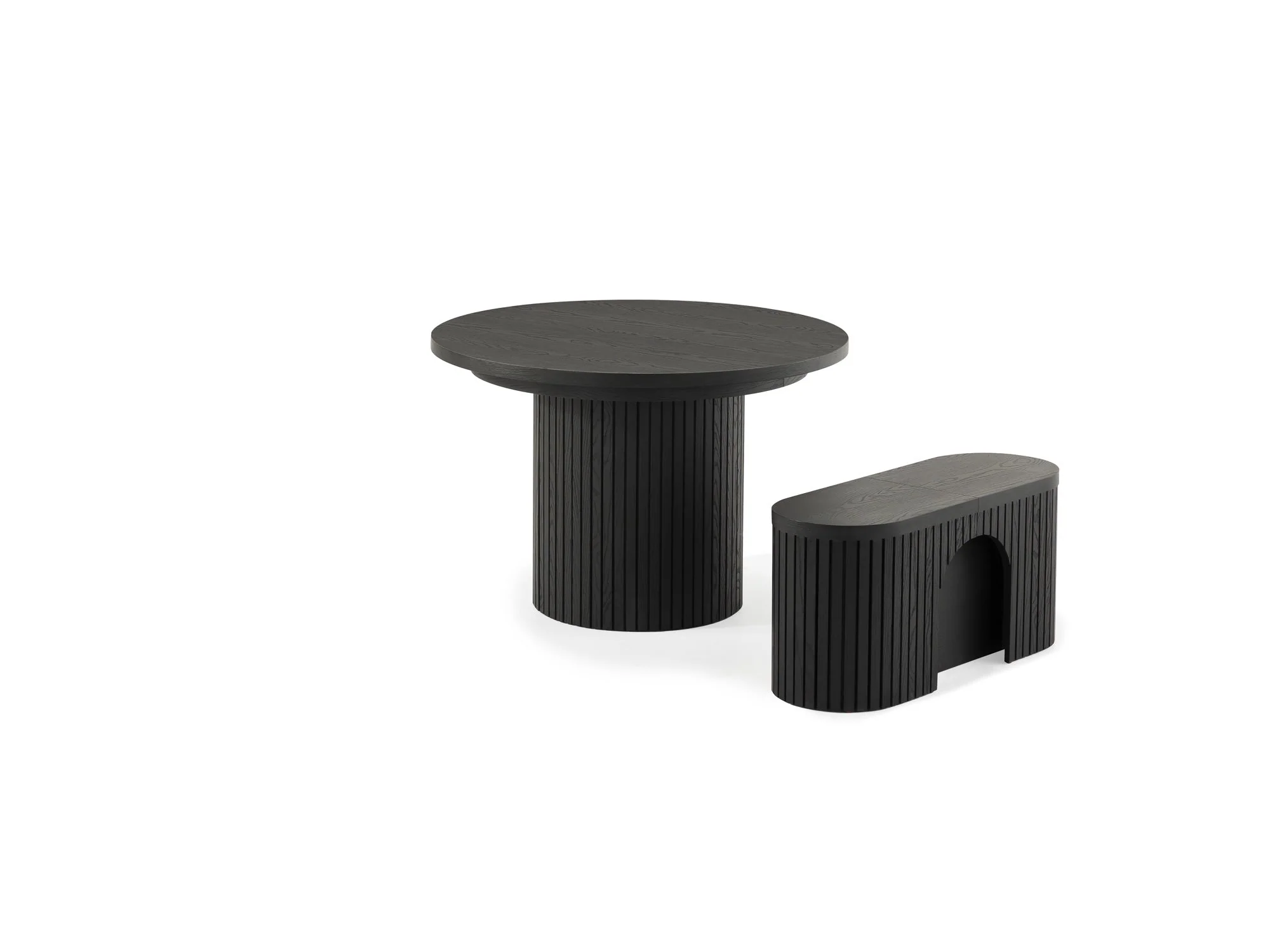 Round Dining Set - The Practical - Image 47