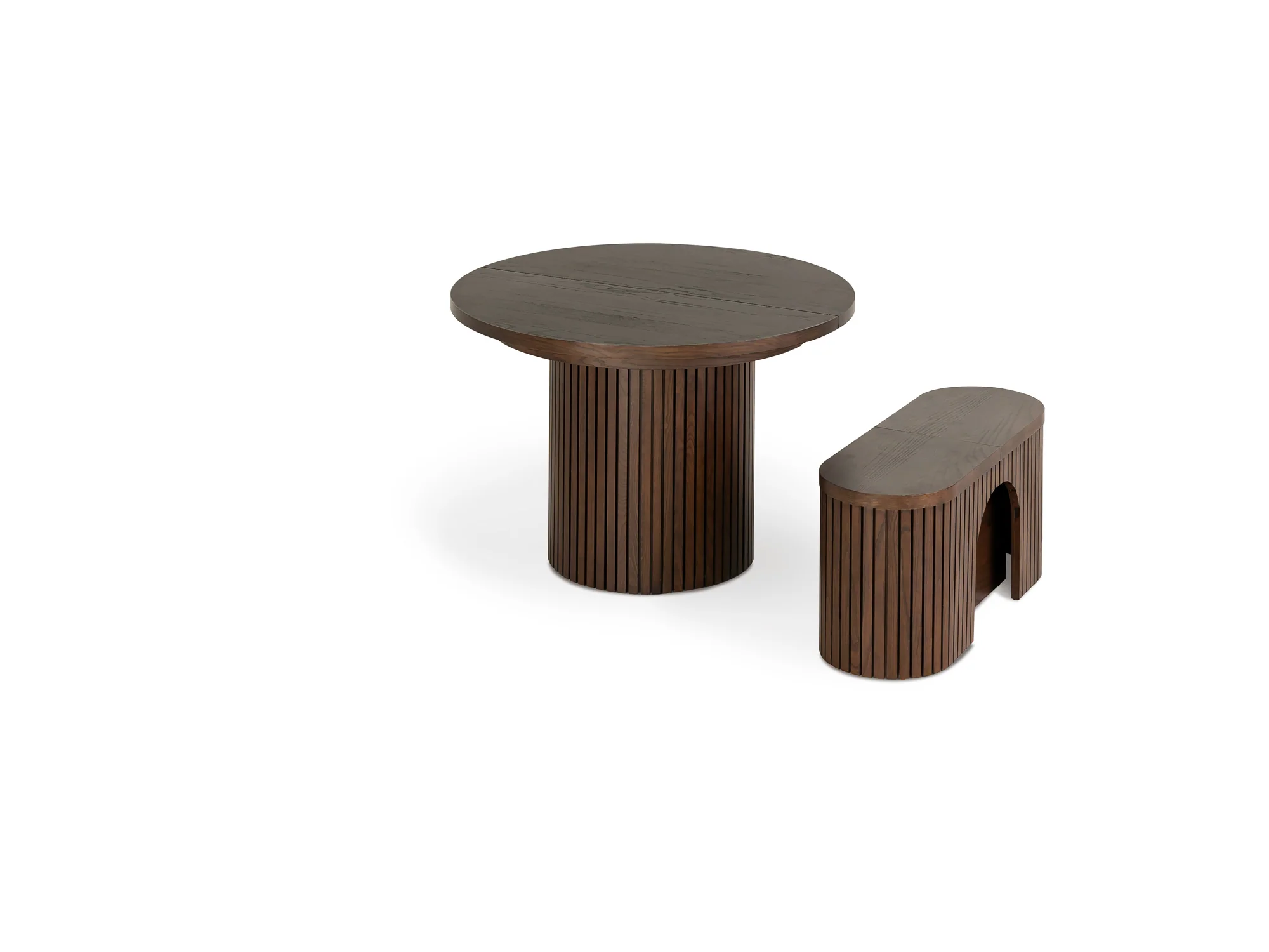 Round Dining Set - The Practical - Image 59