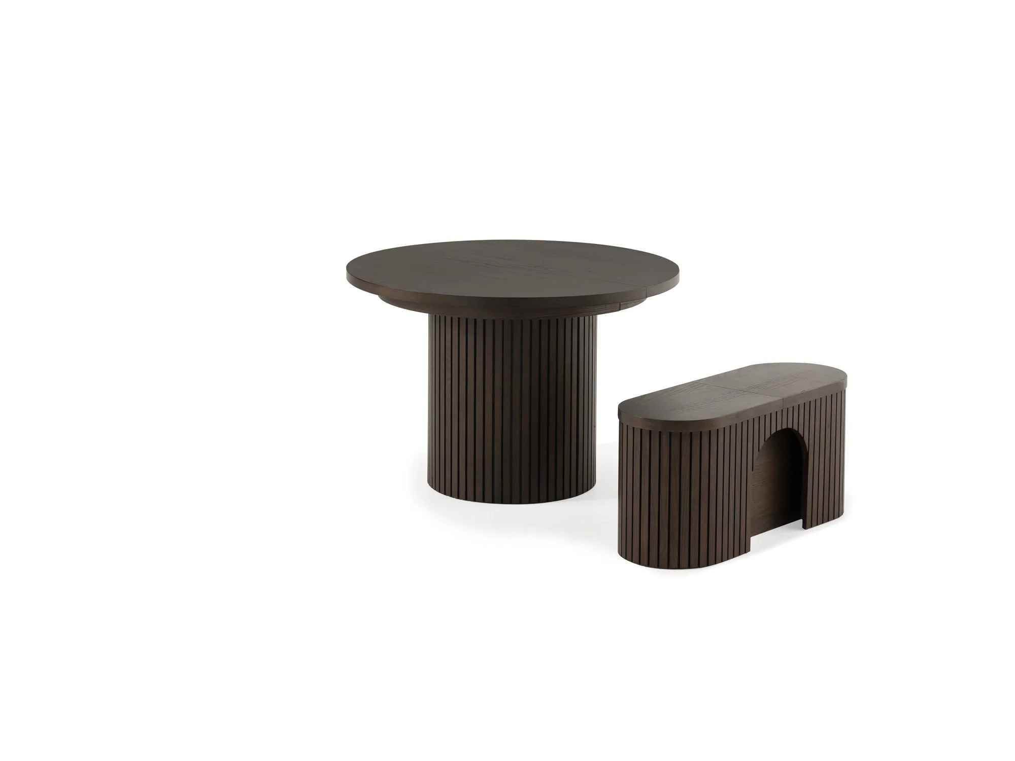 Round Dining Set - The Practical - Image 61