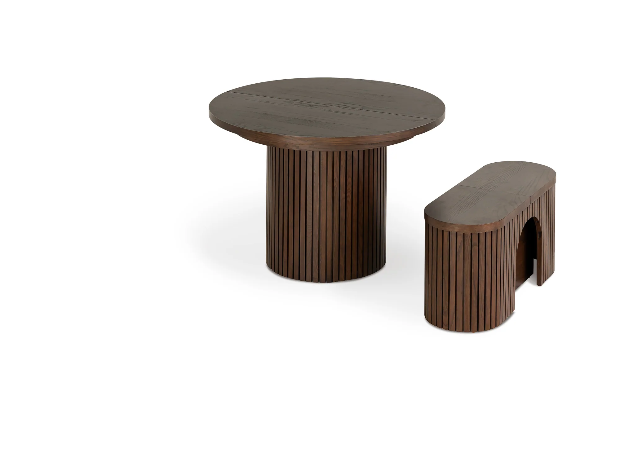 Round Dining Set - The Practical - Image 62