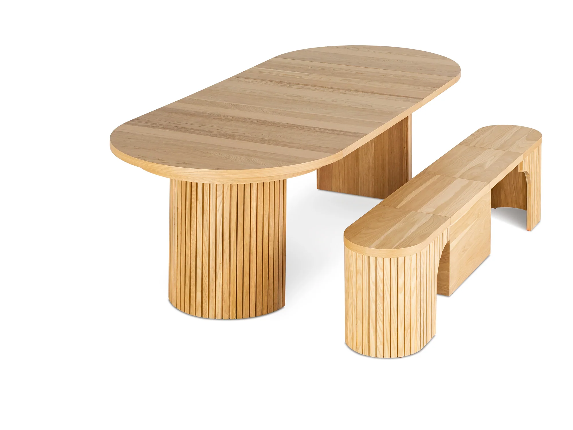 Round Dining Set - The Practical - Image 63