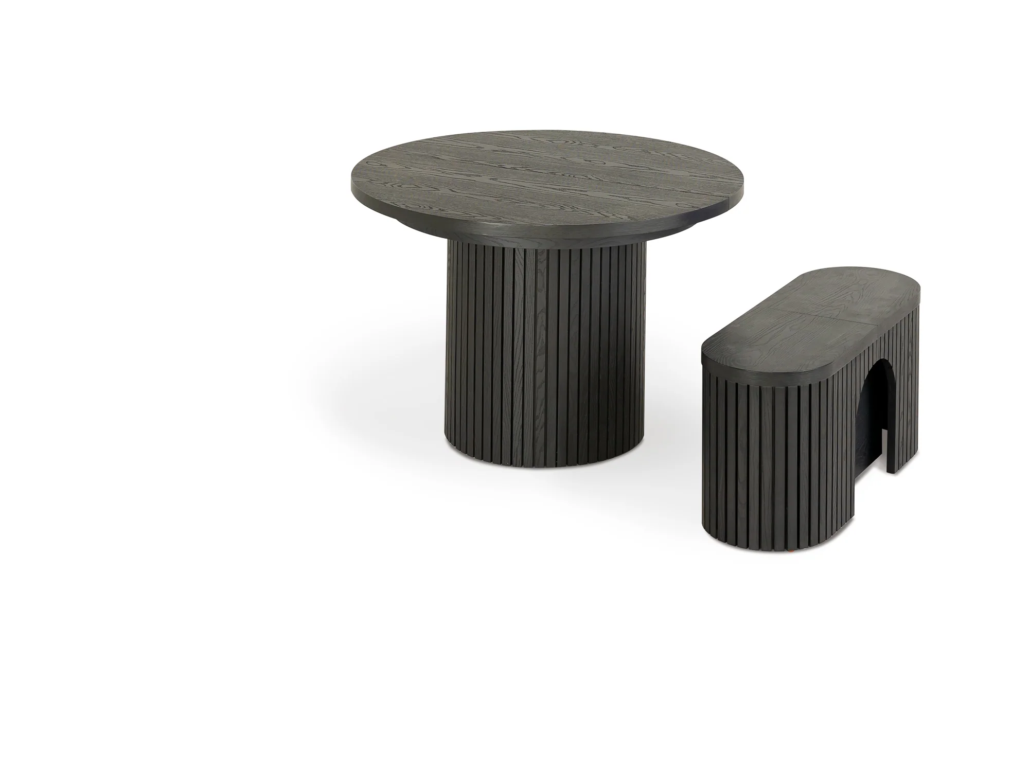 Round Dining Set - The Practical - Image 66