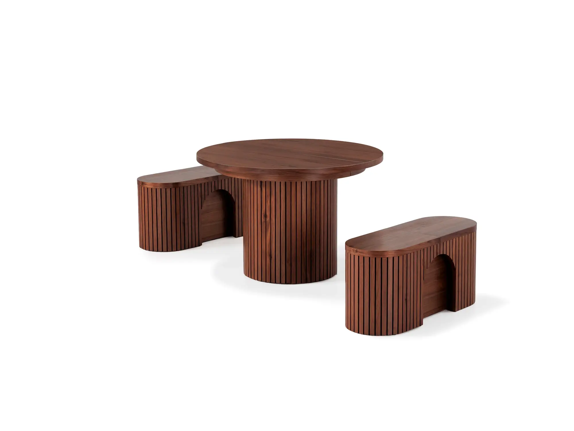 Round Dining Set - The Gathering - Image 16