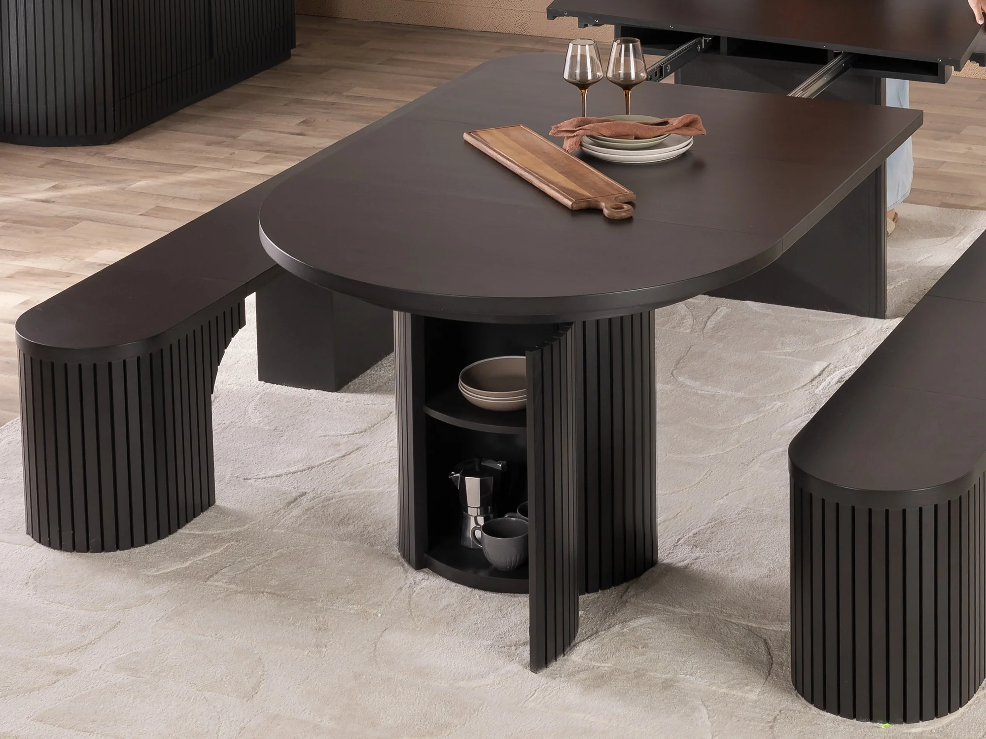 Round Dining Set - The Gathering - Image 18