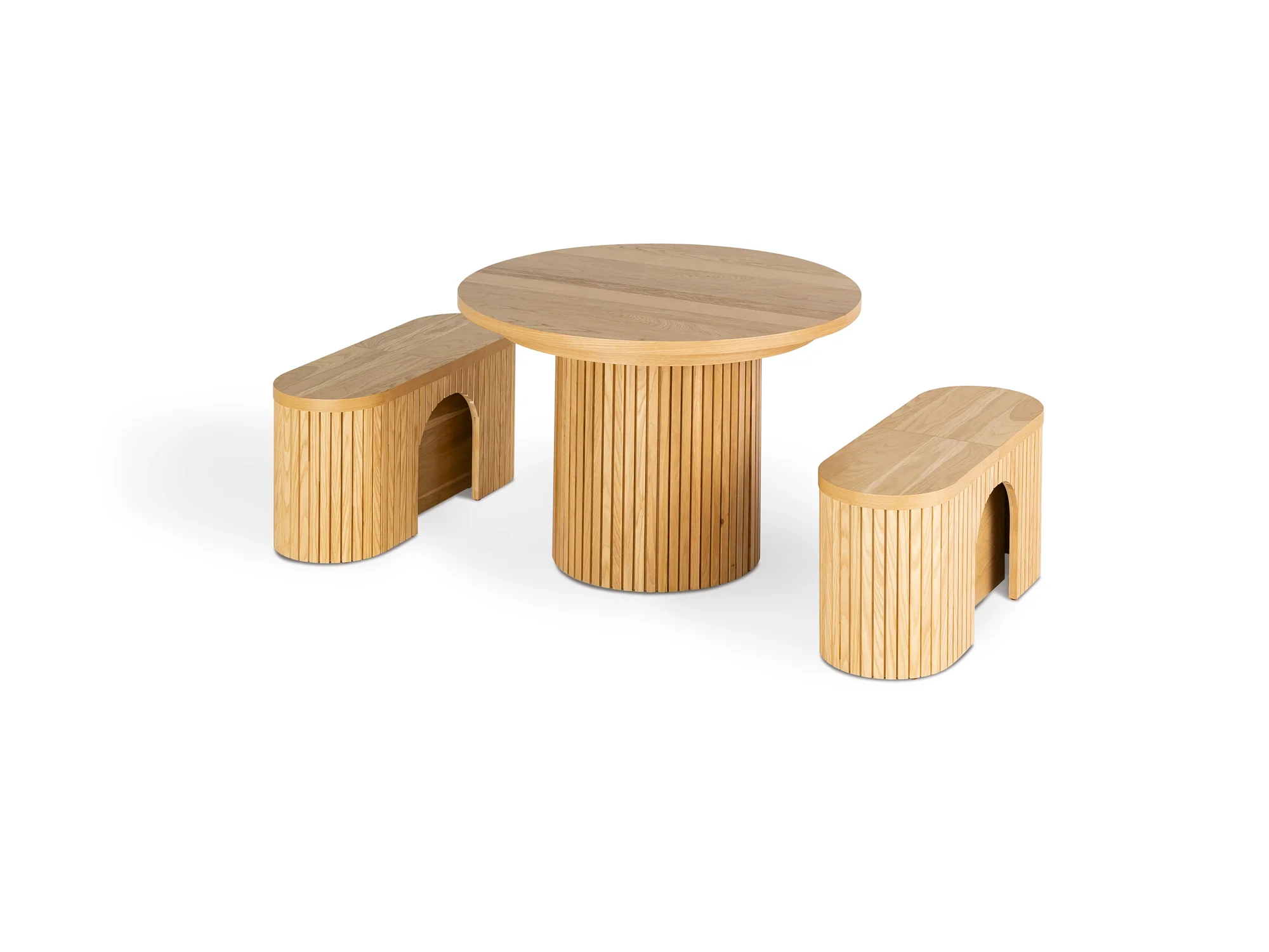 Round Dining Set - The Gathering - Image 56