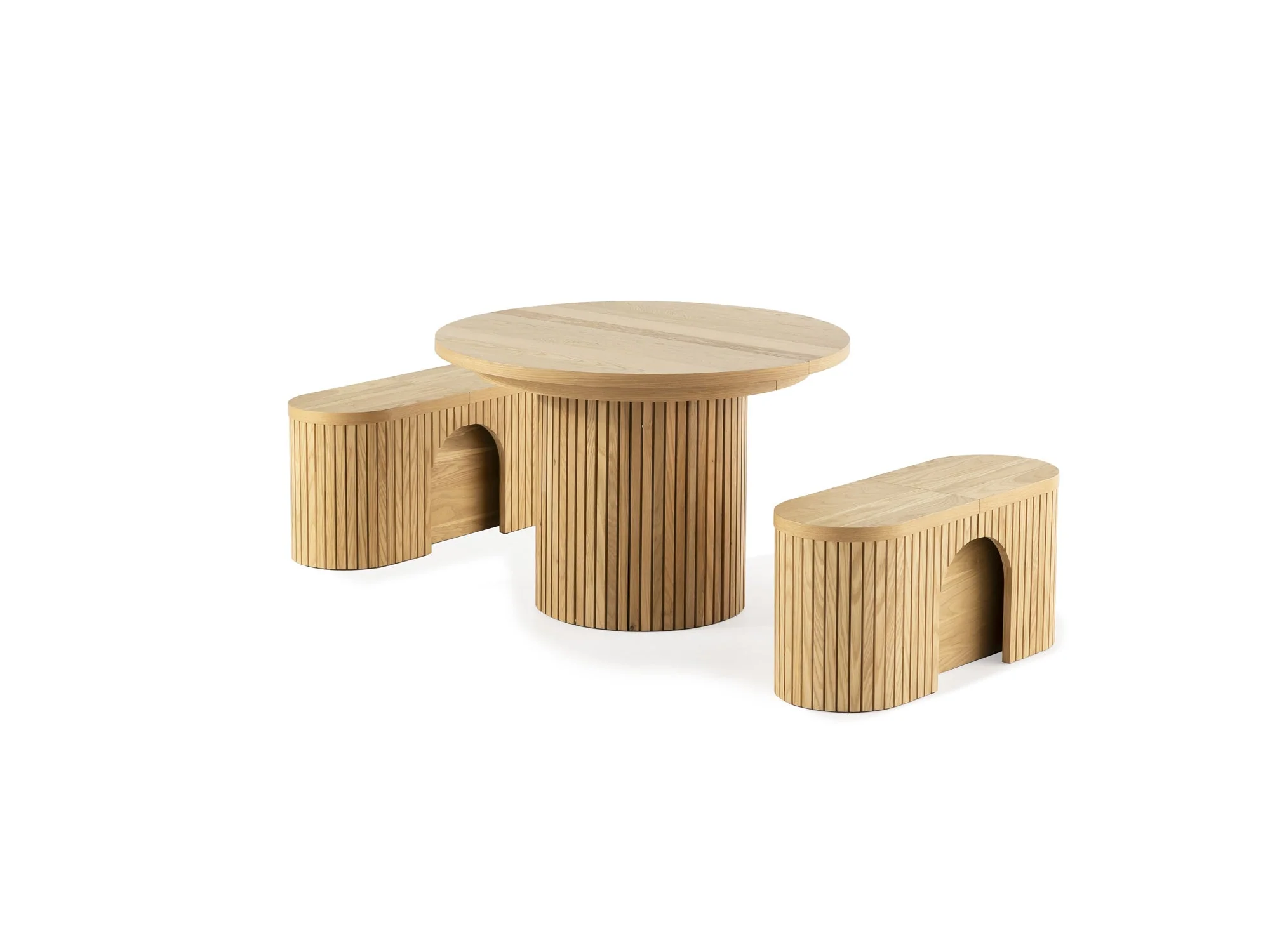 Round Dining Set - The Gathering - Image 58