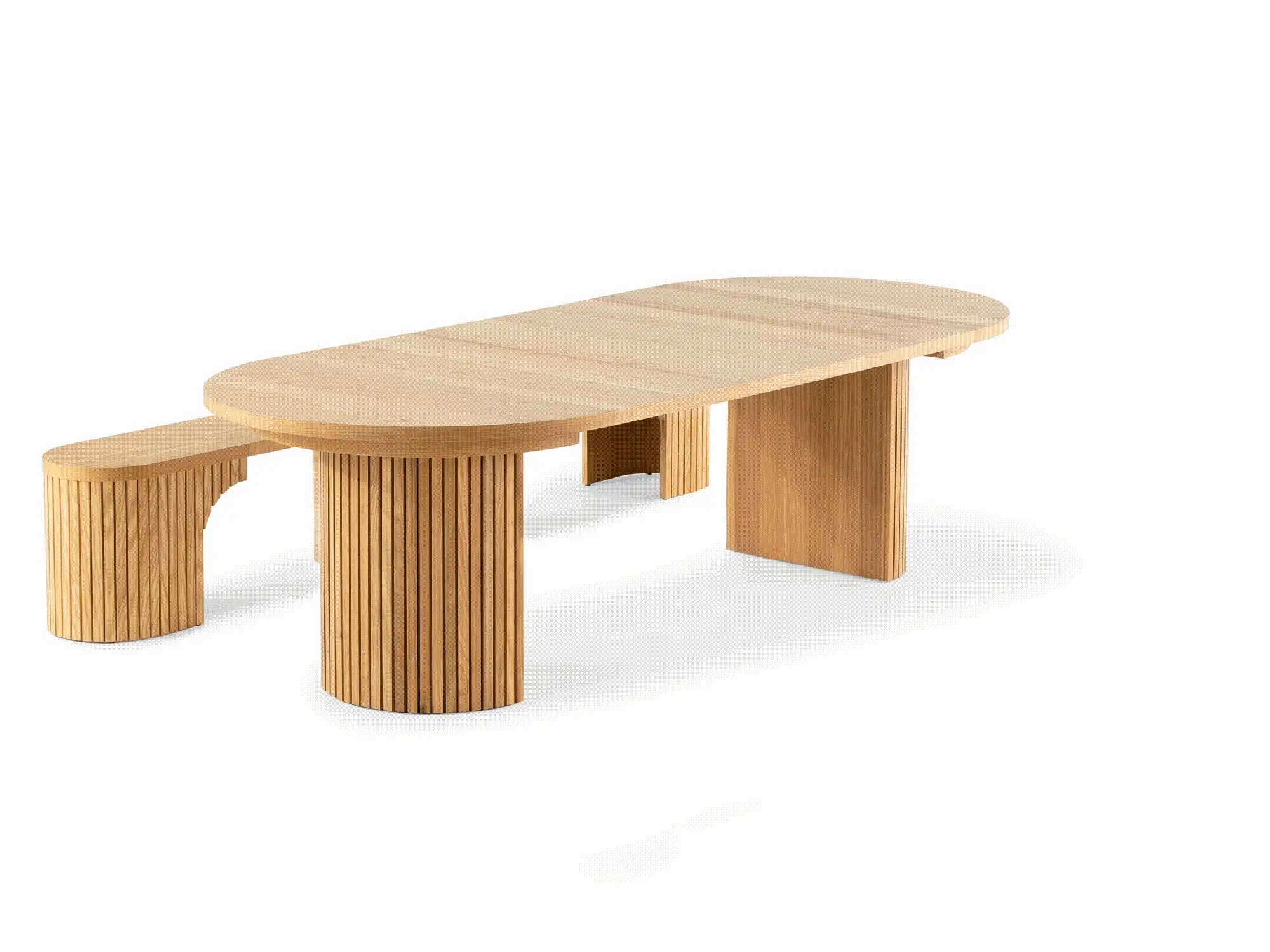 Round Dining Set - The Gathering - Image 65