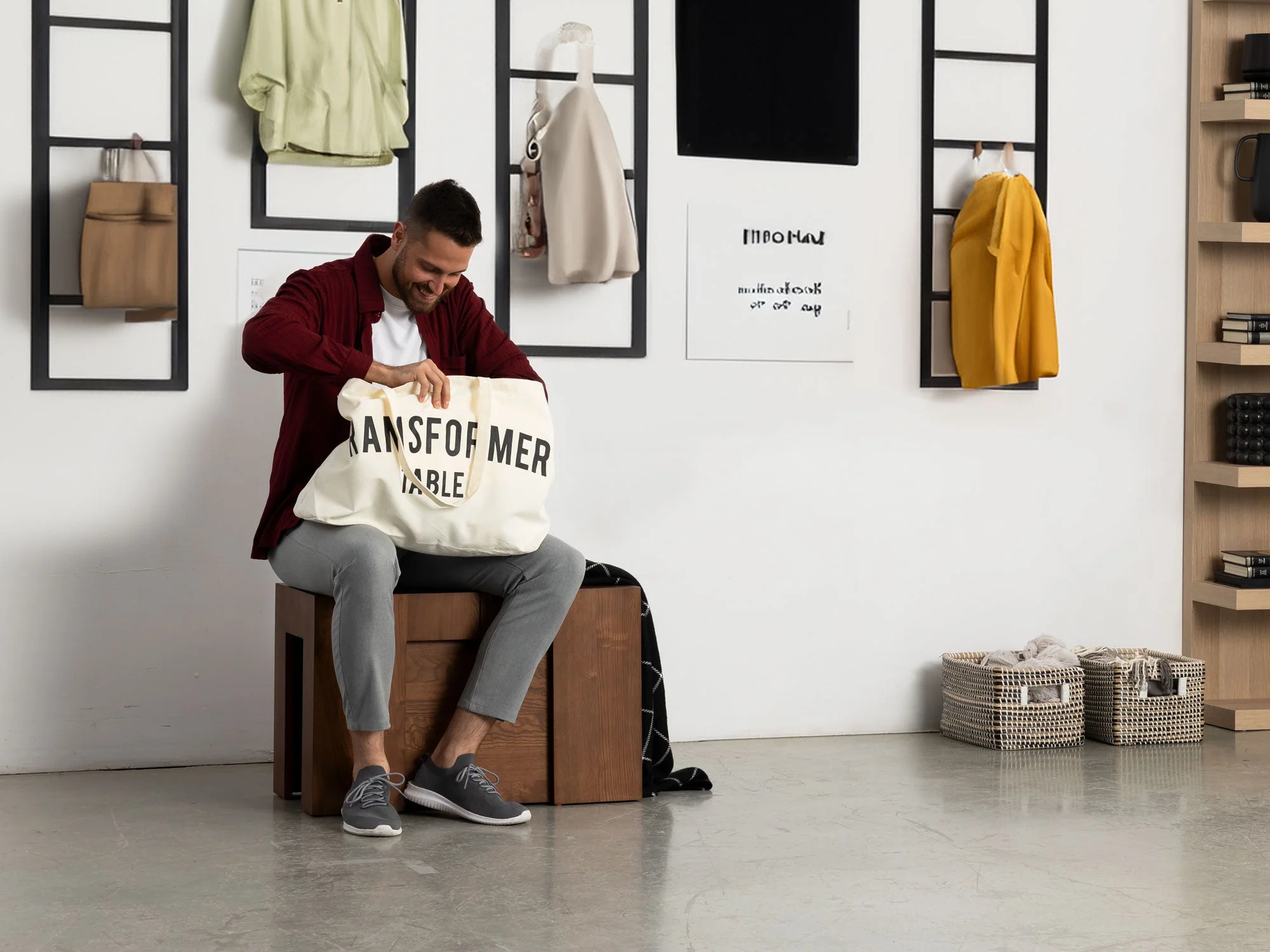 Transformer Bench 4.0 - FREE - Image 6