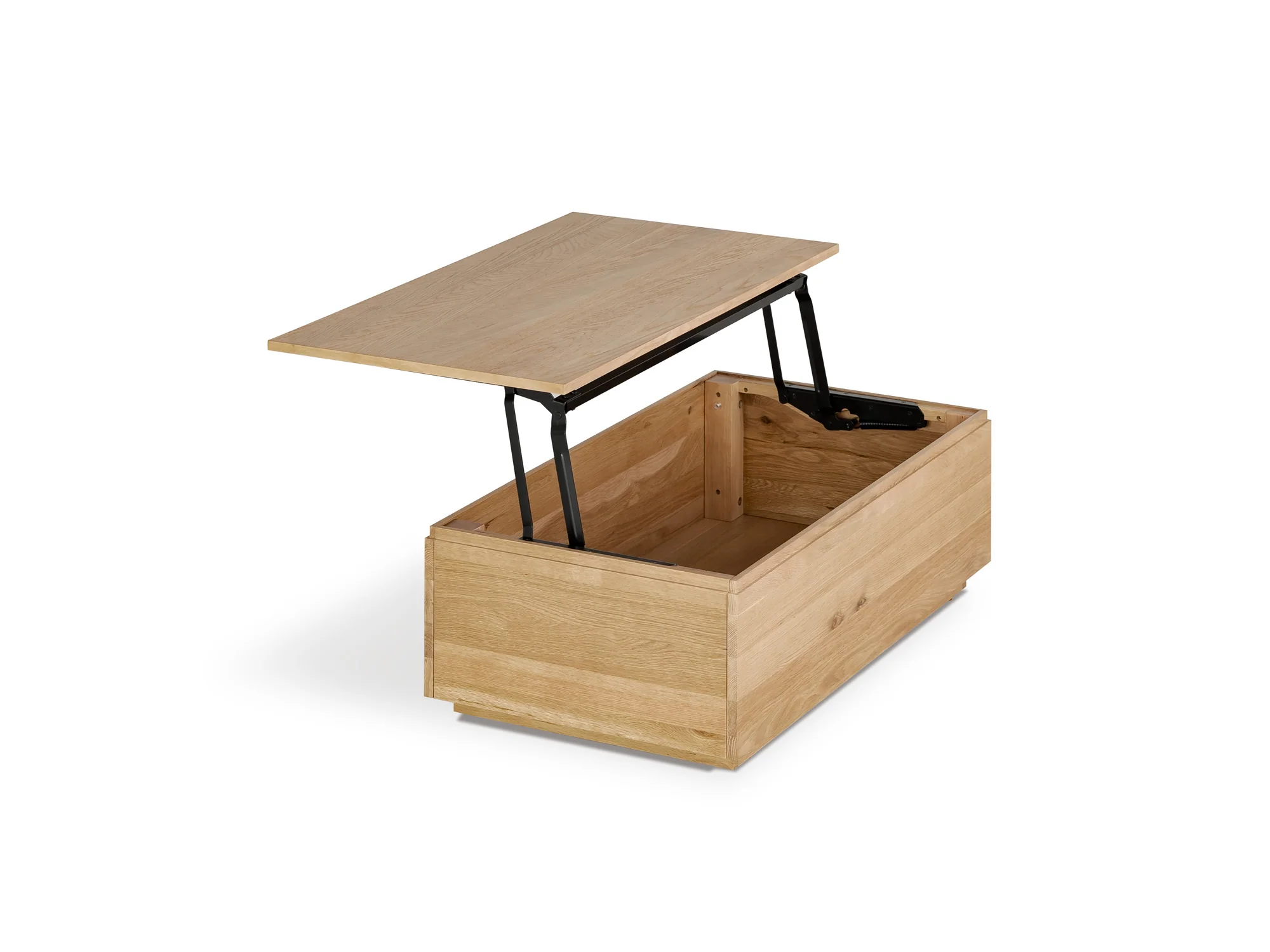 Transformer Coffee Table - Panel Storage - Image 29