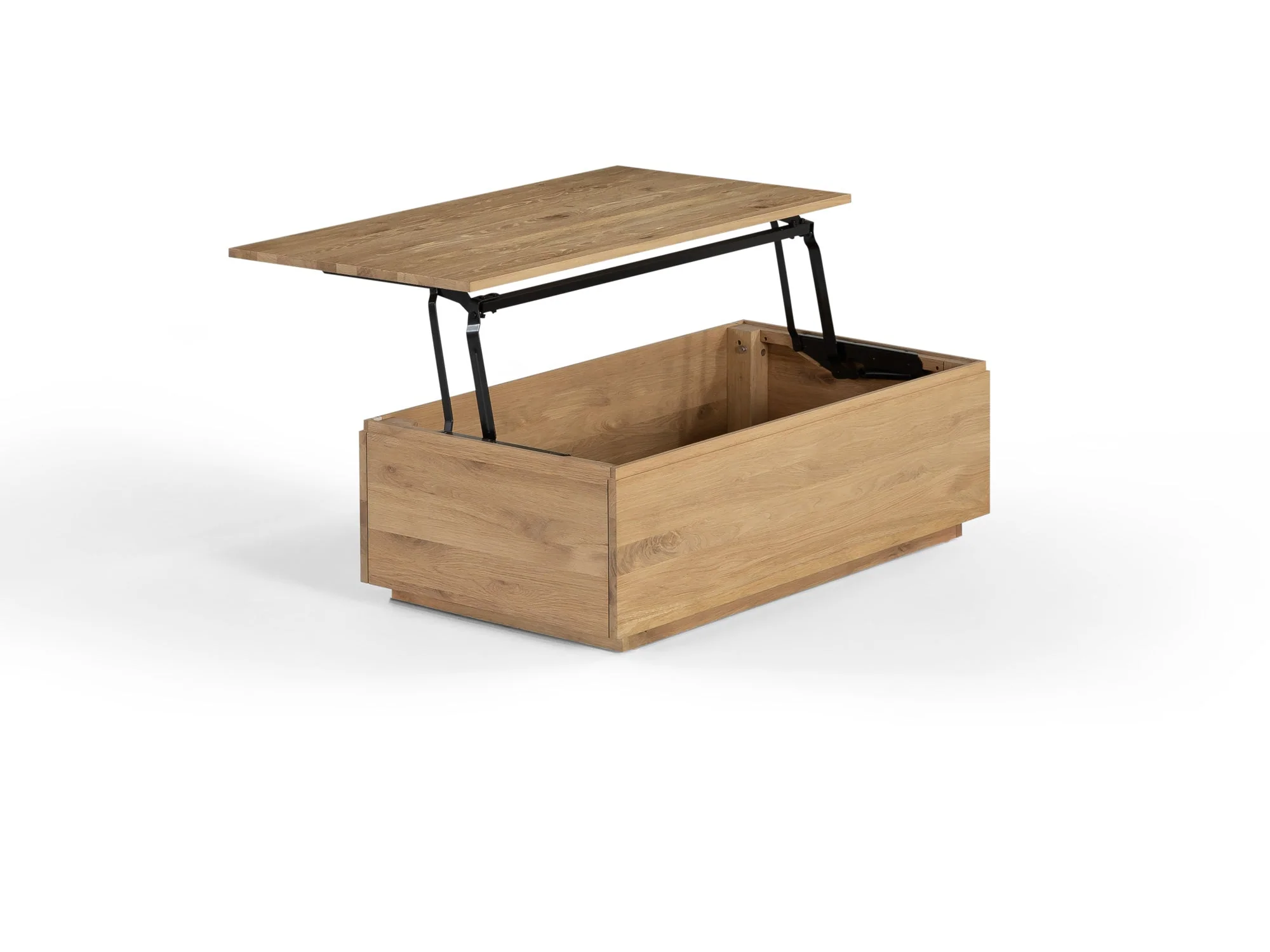 Transformer Coffee Table - Panel Storage - Image 31