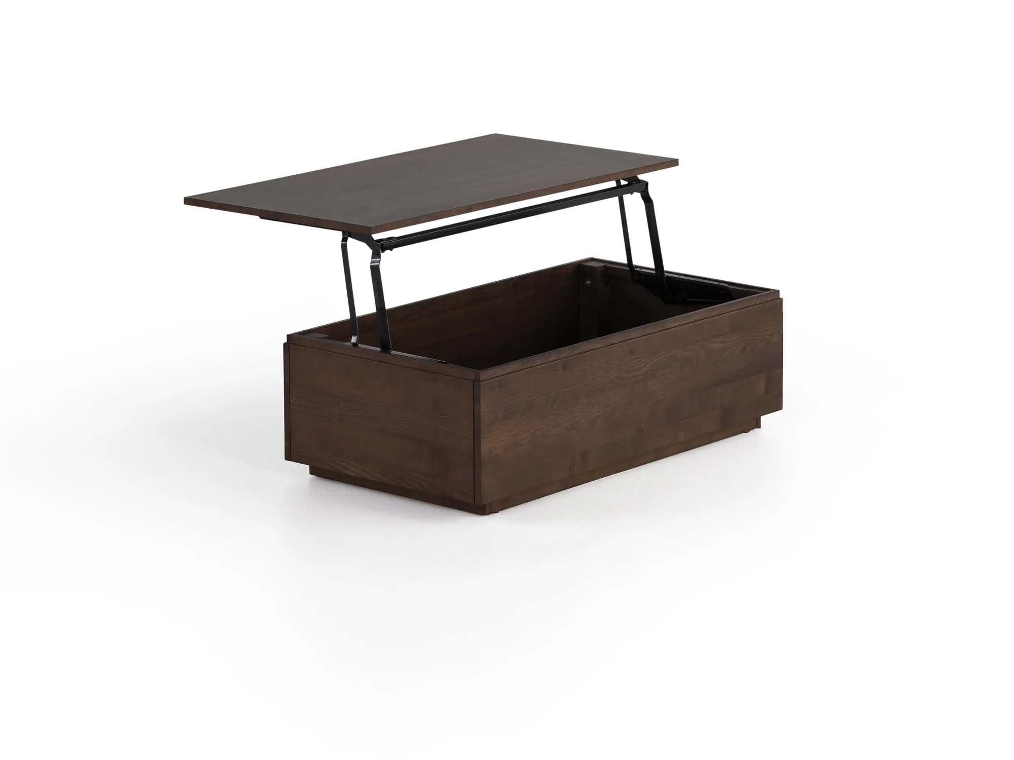 Transformer Coffee Table - Panel Storage - Image 37