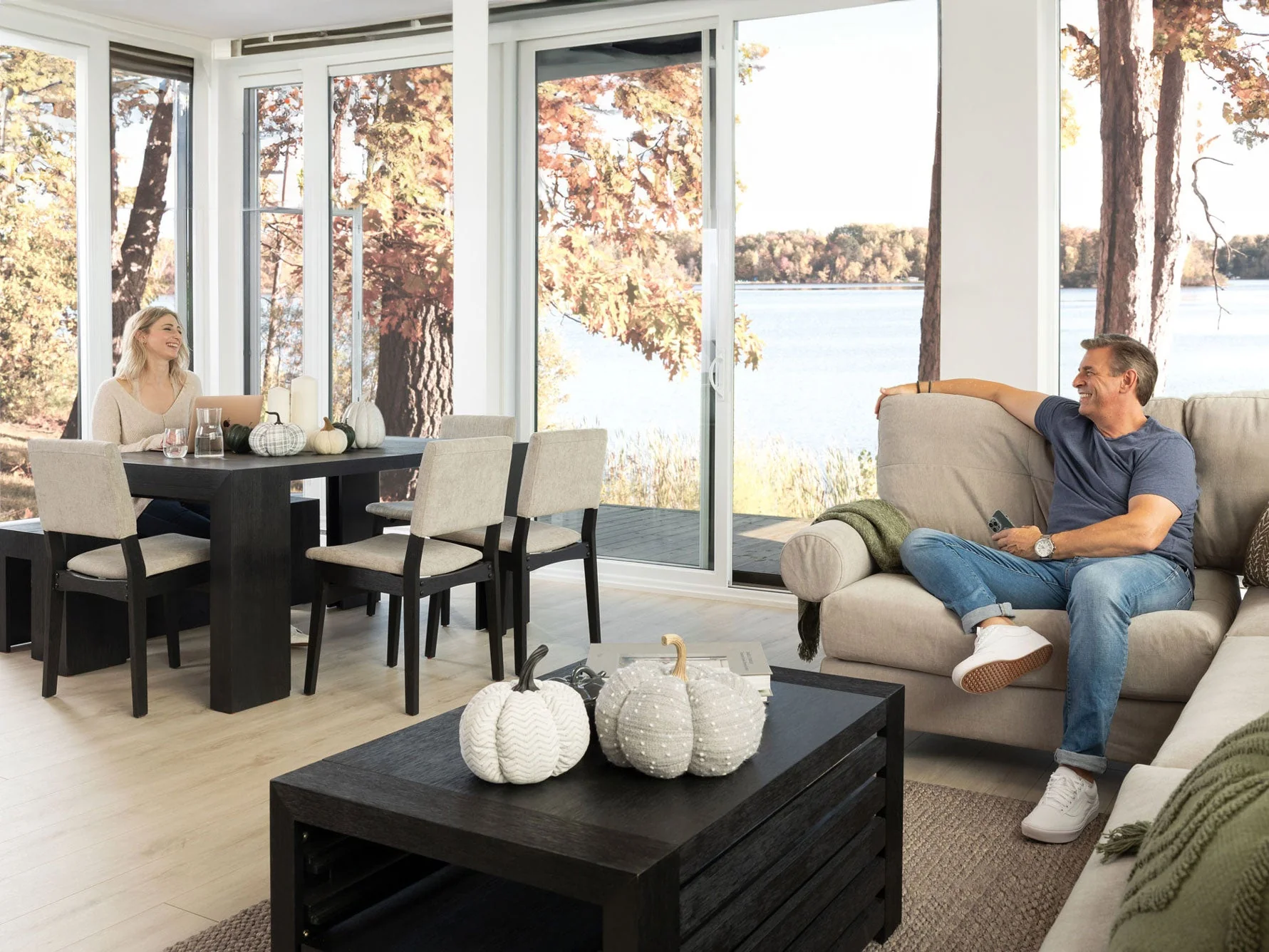 Transformer Coffee Table 4.0 - Panel Storage - FREE - Image 15