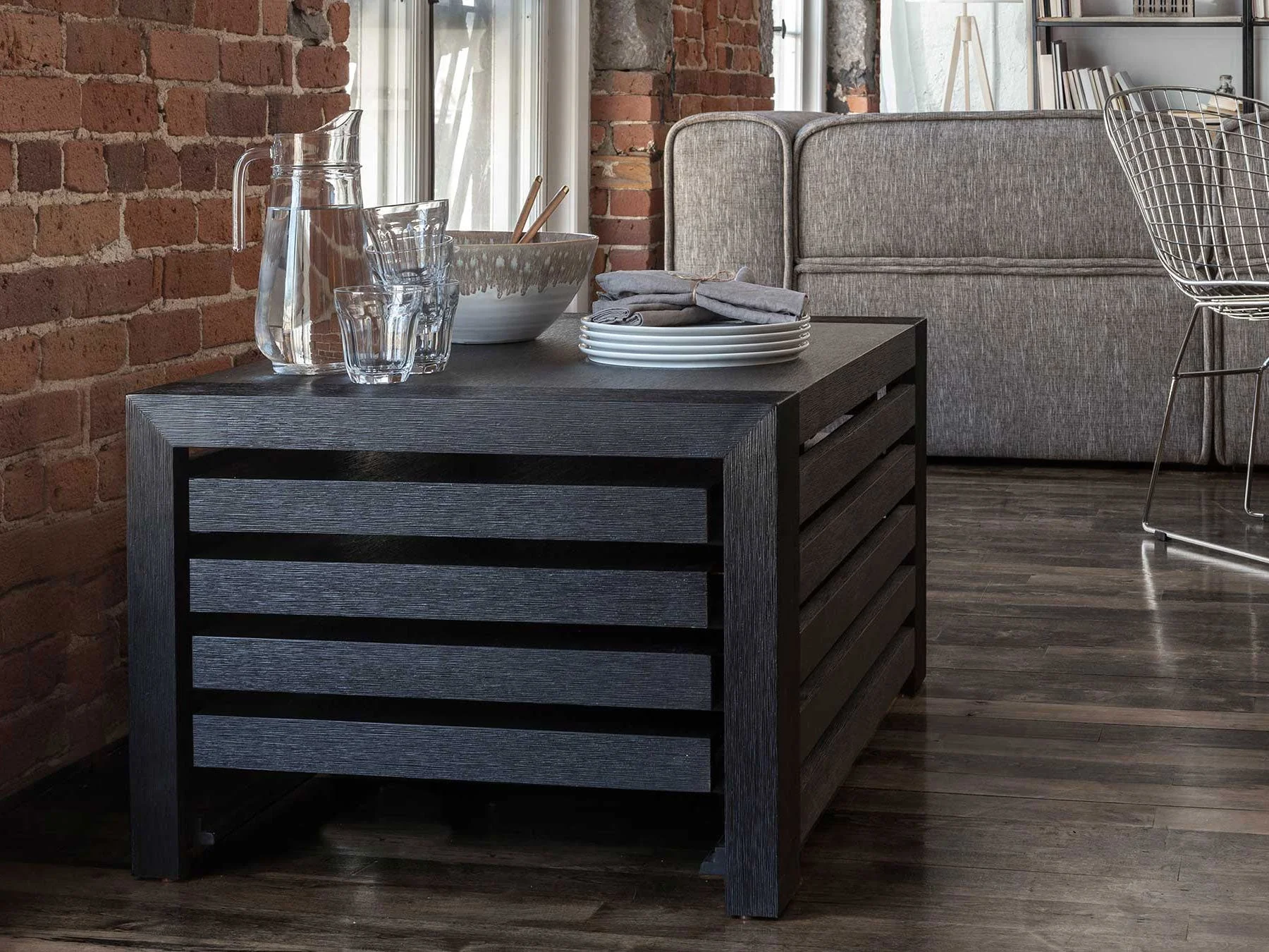 Transformer Coffee Table 4.0 - Panel Storage - FREE - Image 16