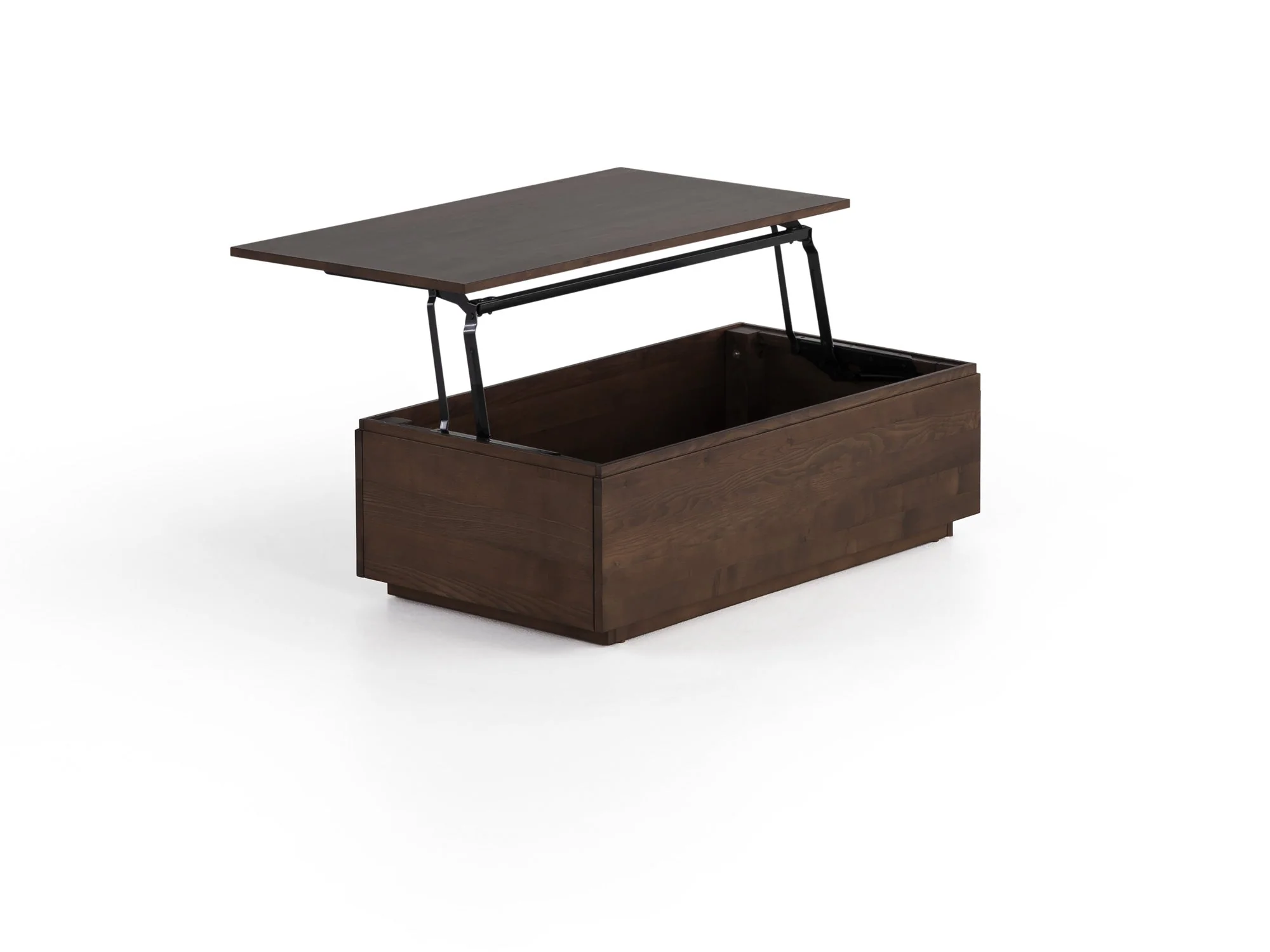 Transformer Coffee Table 4.0 - Panel Storage - FREE - Image 28