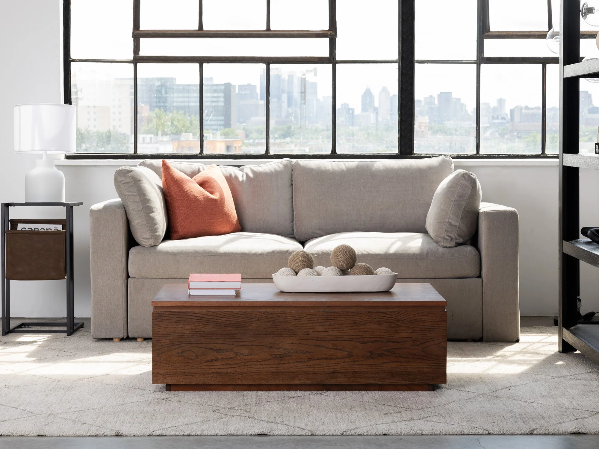 Transformer Coffee Table 4.0 - Panel Storage - FREE - Image 3