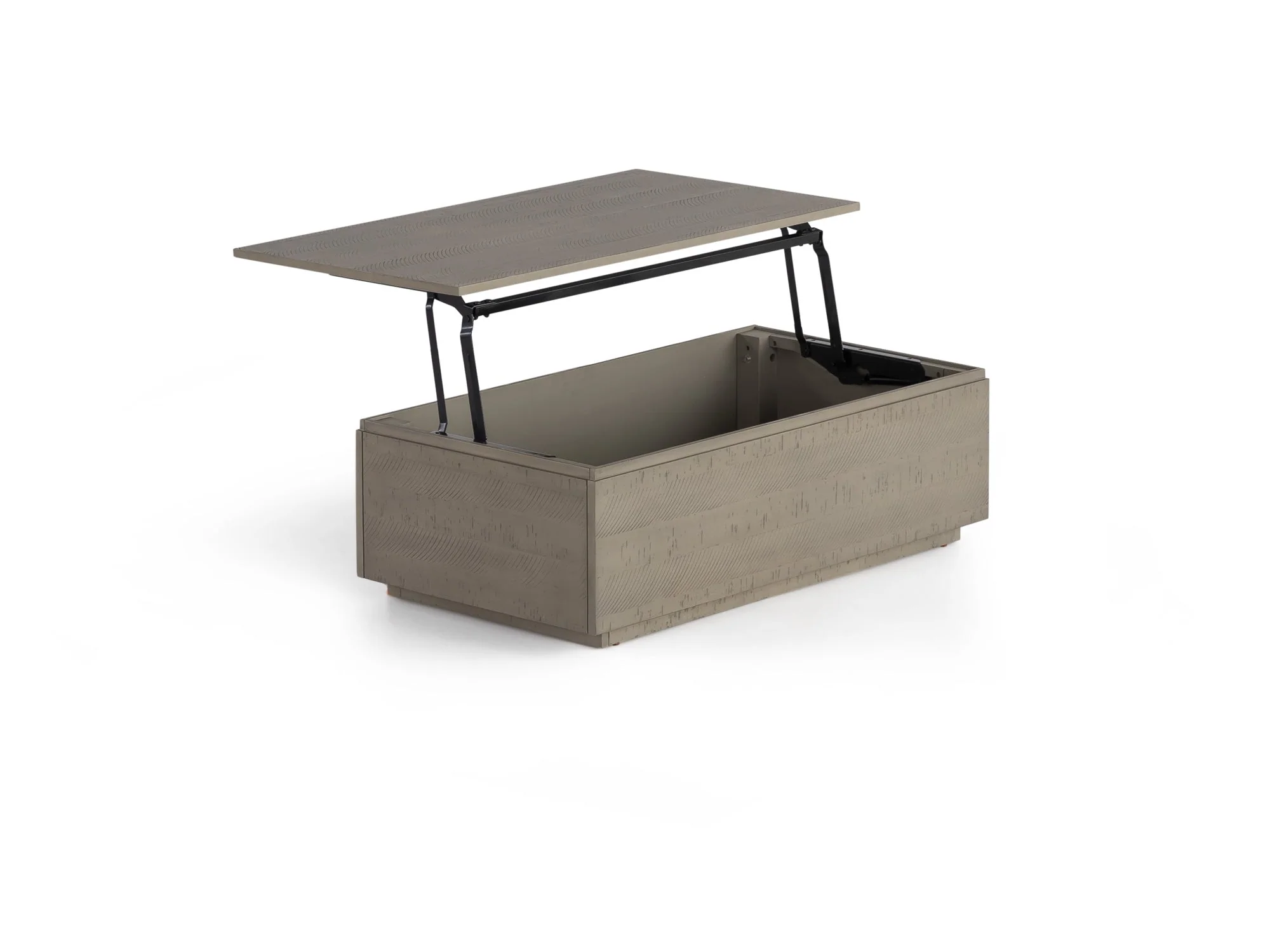 Transformer Coffee Table 4.0 - Panel Storage - FREE - Image 32