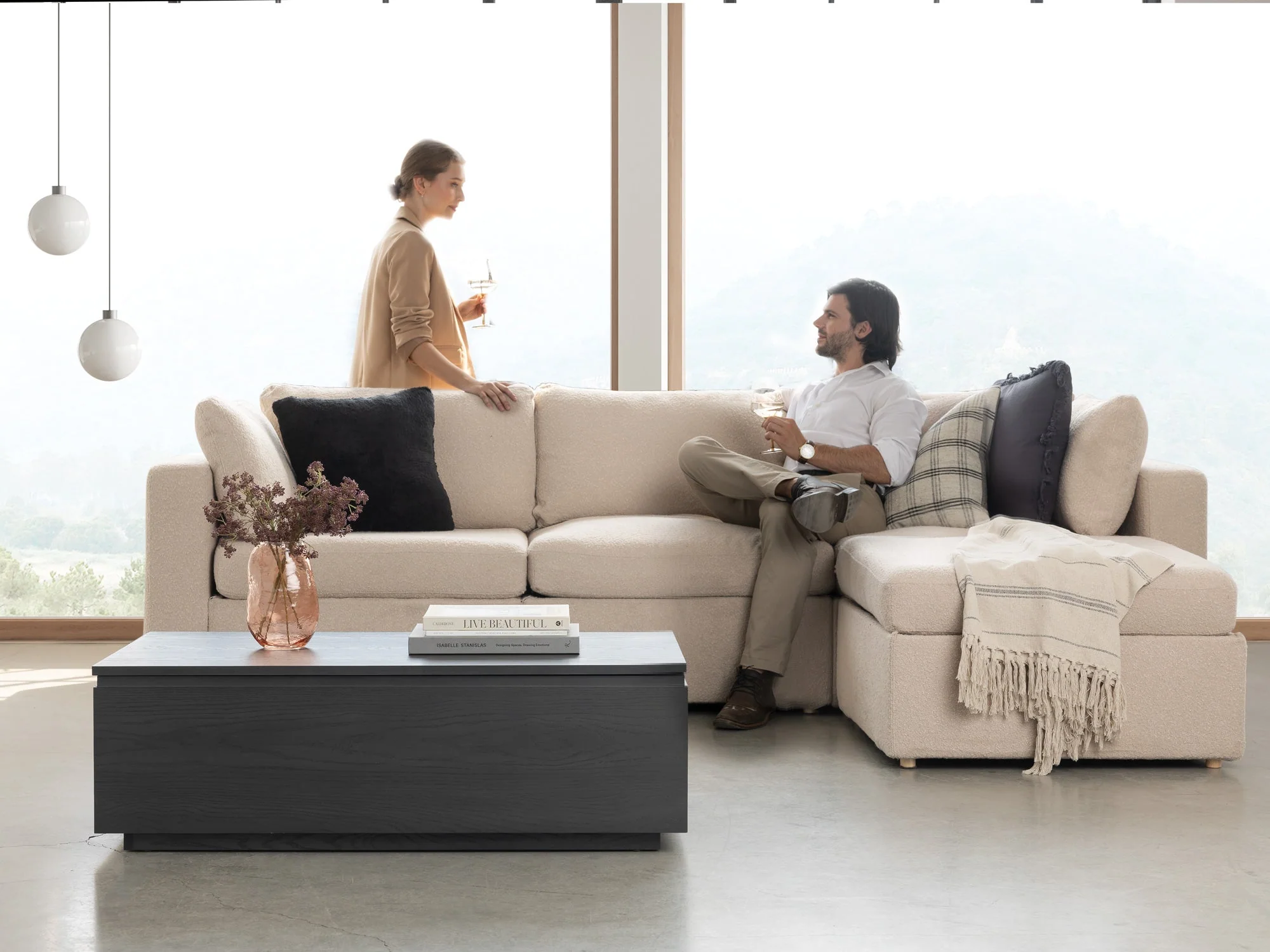 Transformer Coffee Table 4.0 - Panel Storage - FREE - Image 9