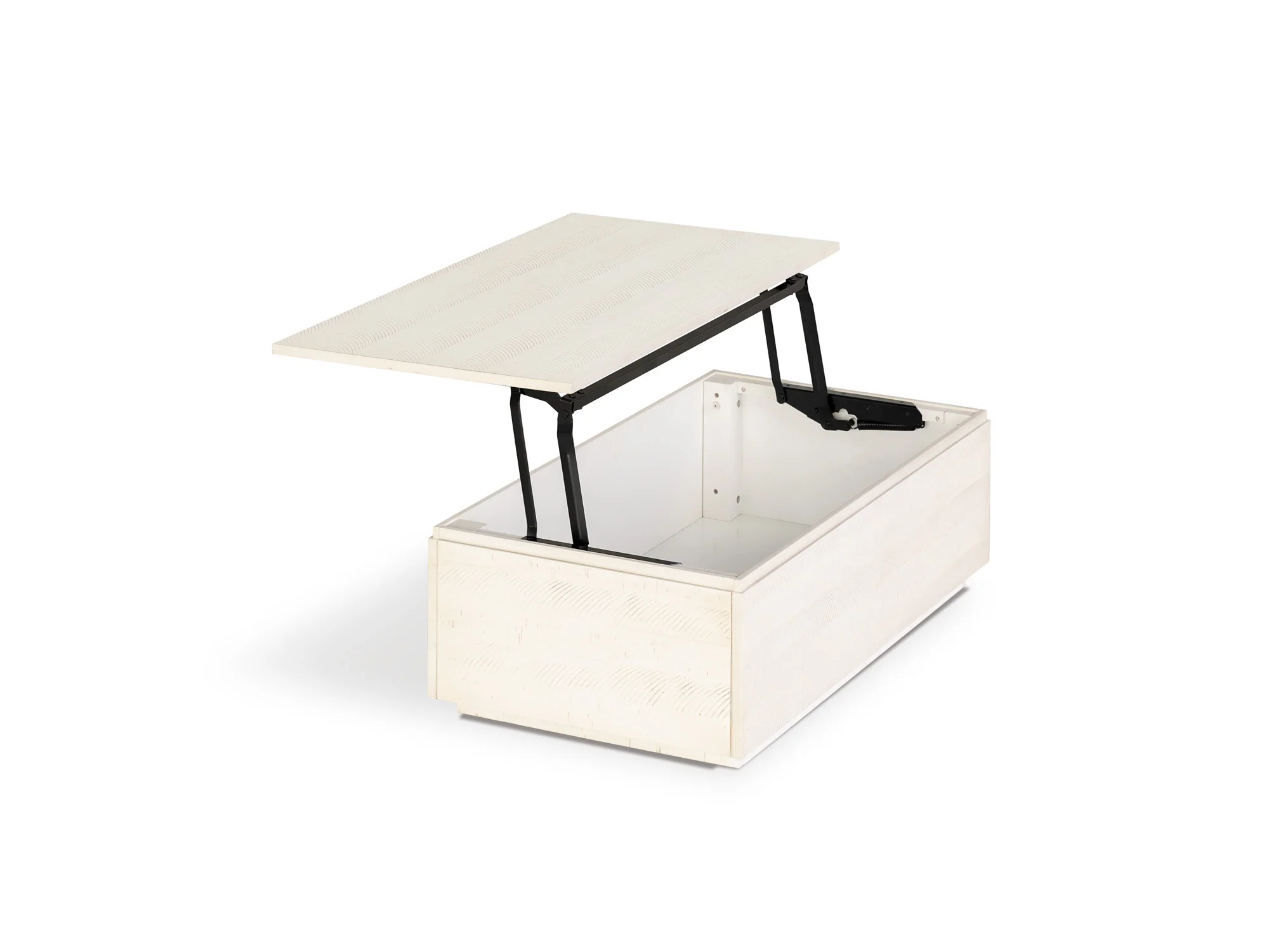 Transformer Coffee Table - Panel Storage - Image 43