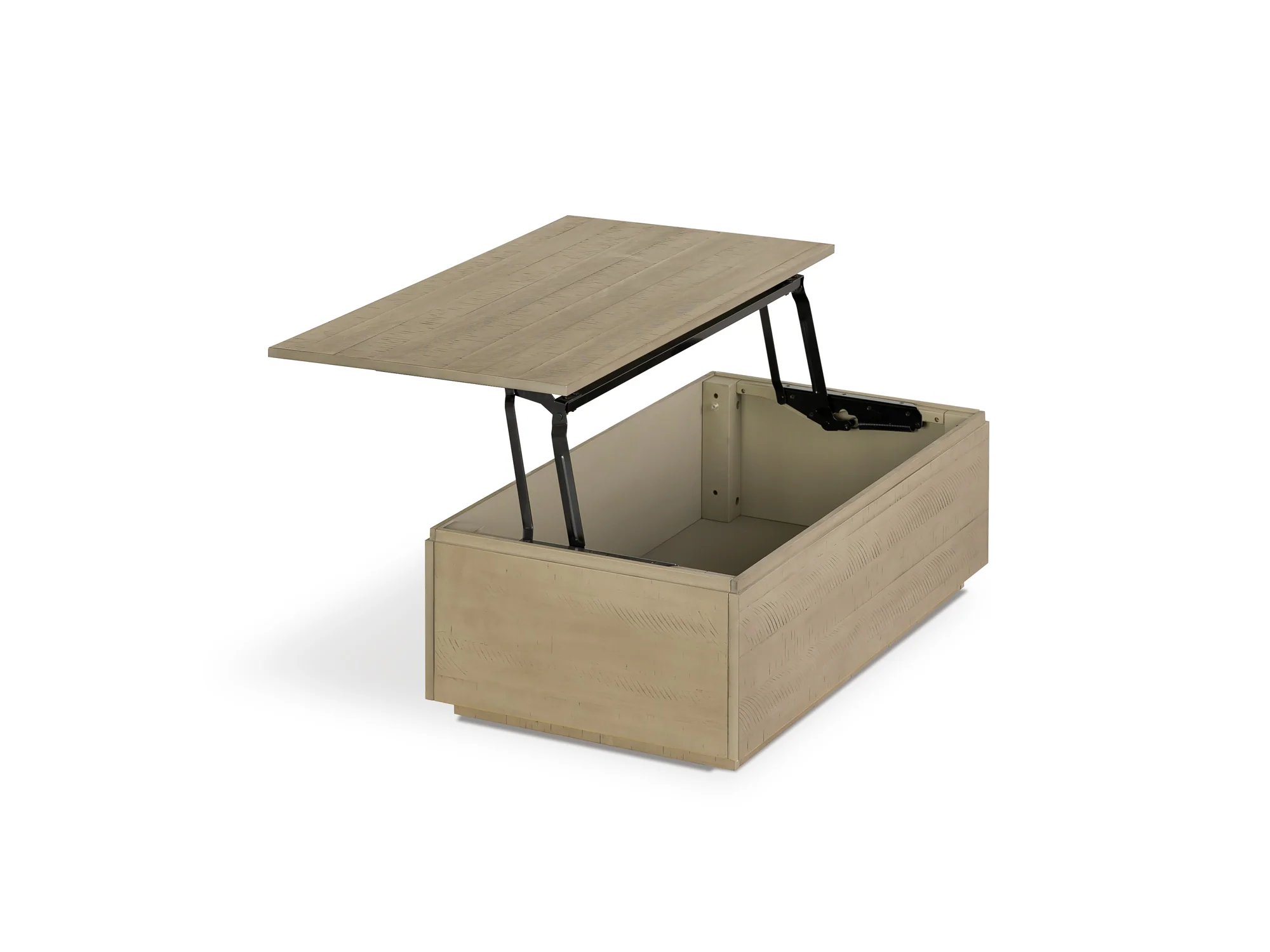 Transformer Coffee Table - Panel Storage - Image 47