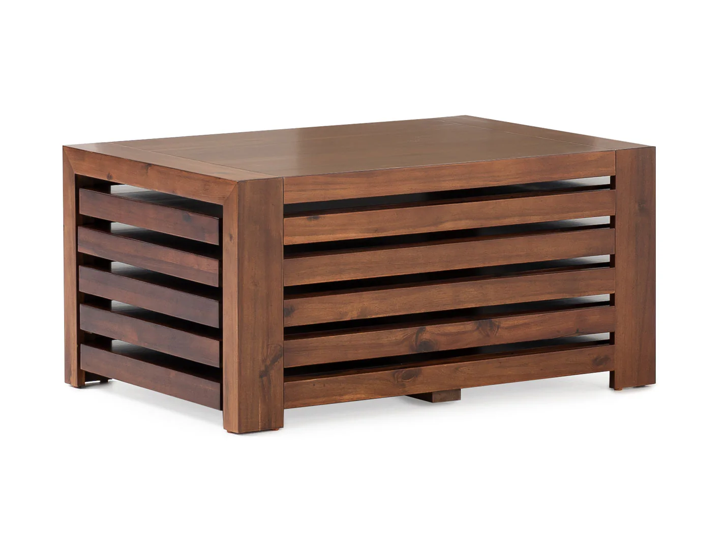 Transformer Coffee Table - Panel Storage - Image 53
