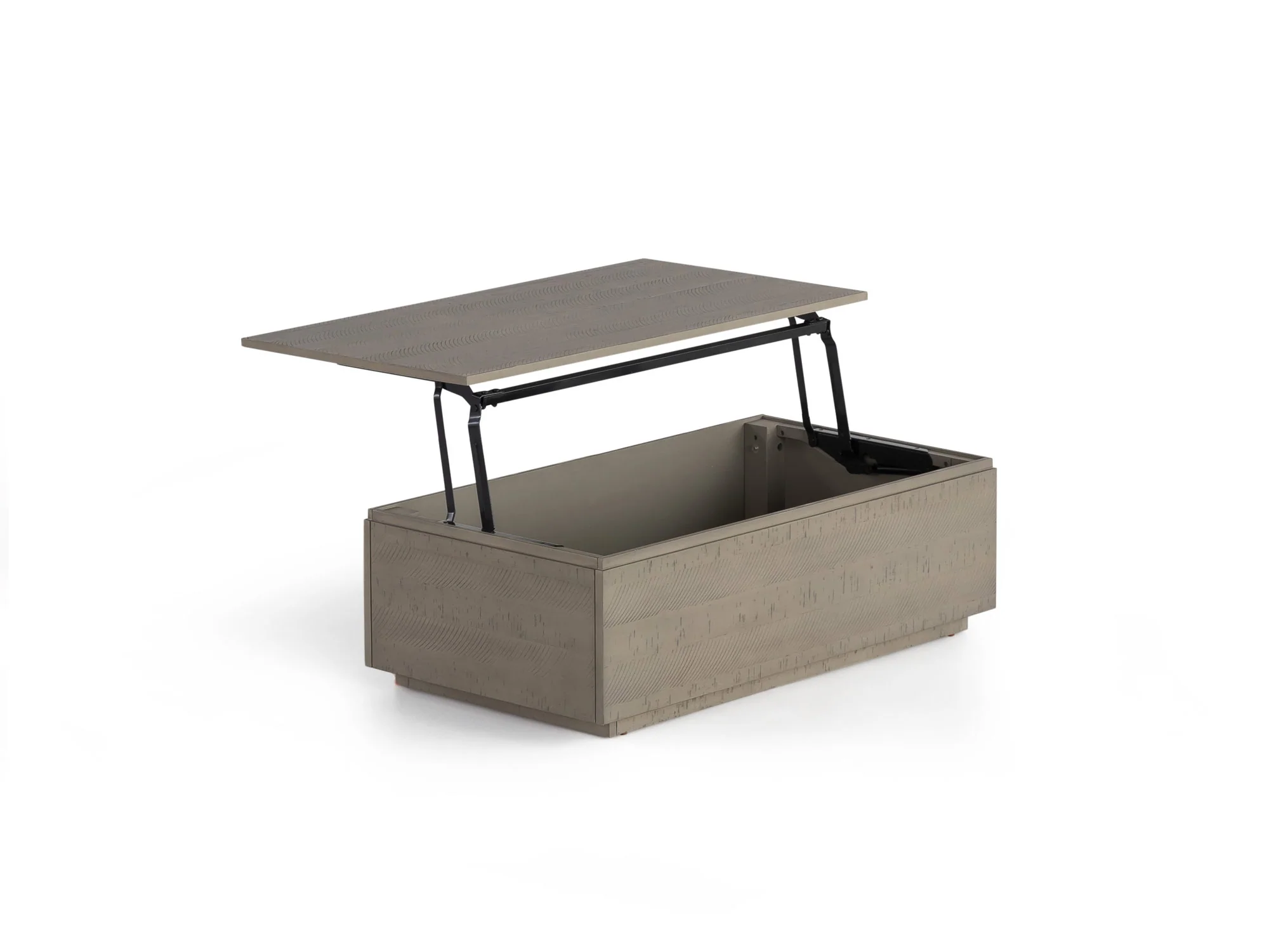 Transformer Coffee Table - Panel Storage - Image 63