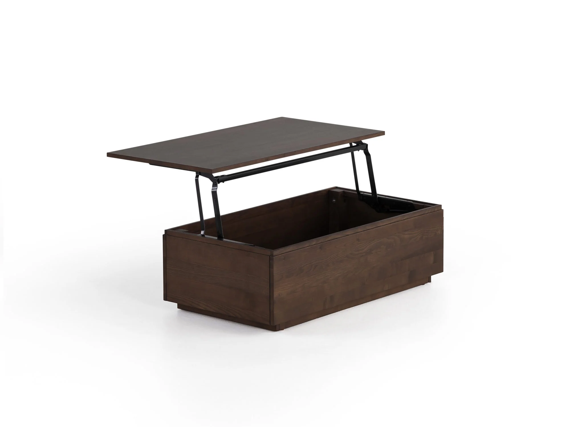 Transformer Coffee Table - Panel Storage - Image 65