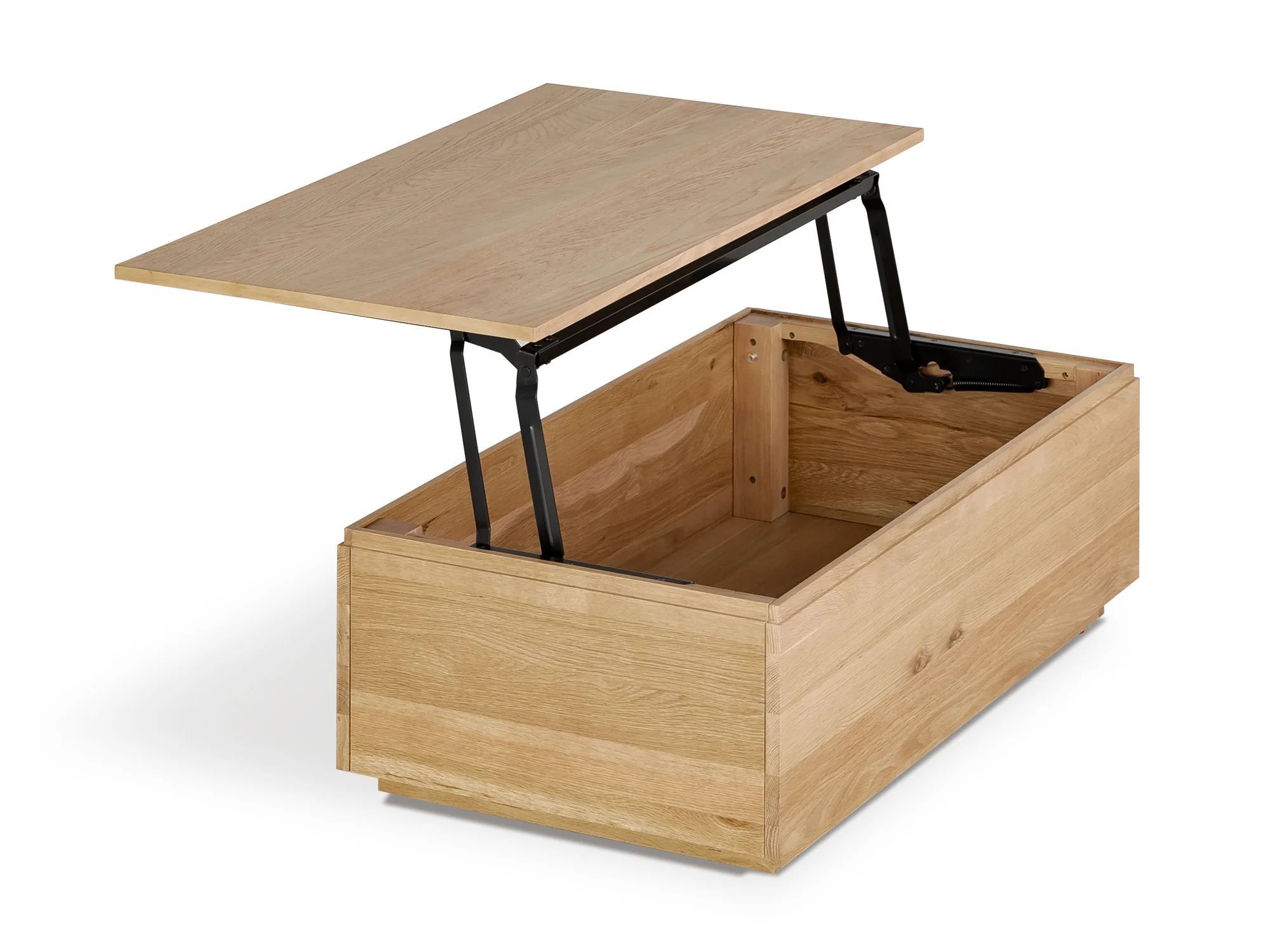 Transformer Coffee Table - Panel Storage - Image 76