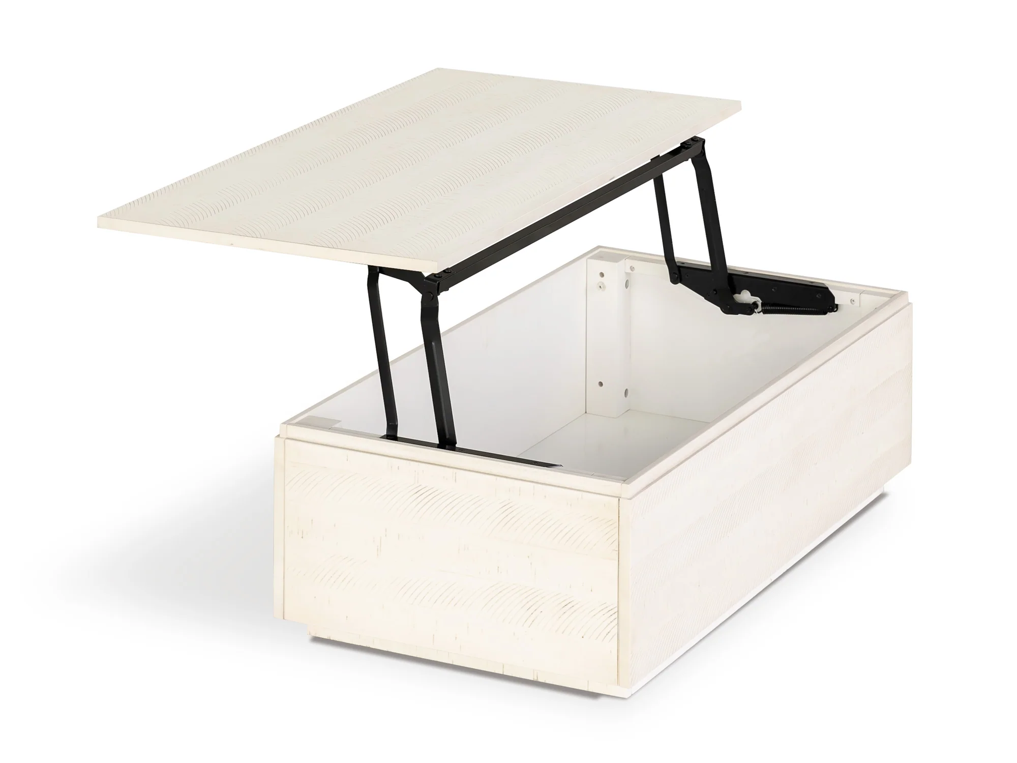 Transformer Coffee Table - Panel Storage - Image 80