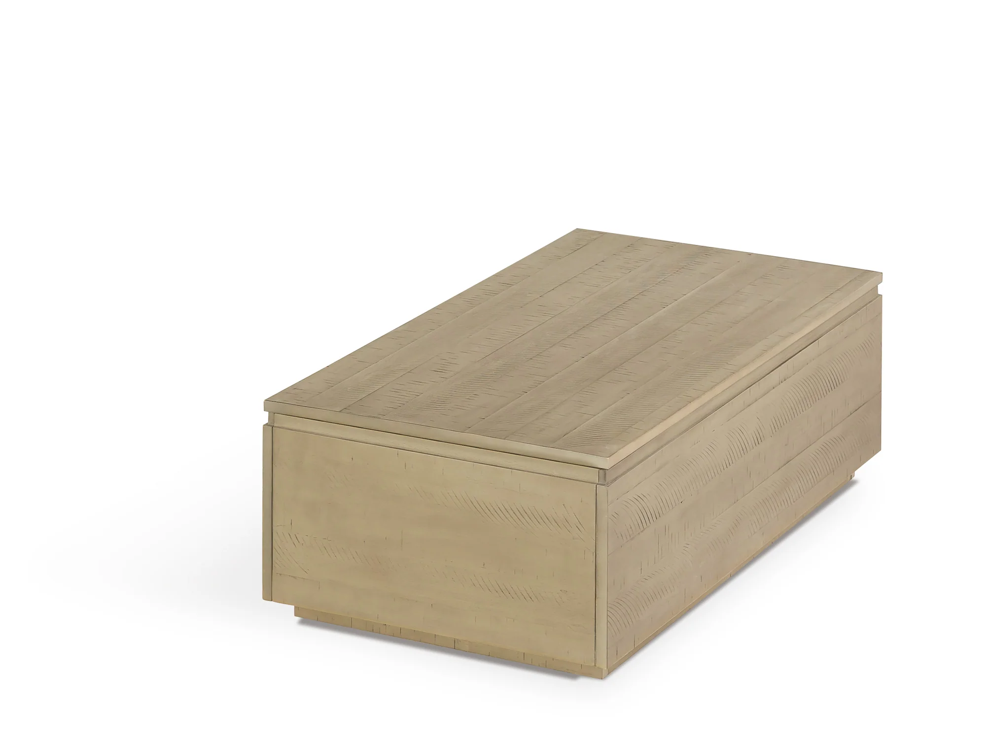 Transformer Coffee Table - Panel Storage - Image 81